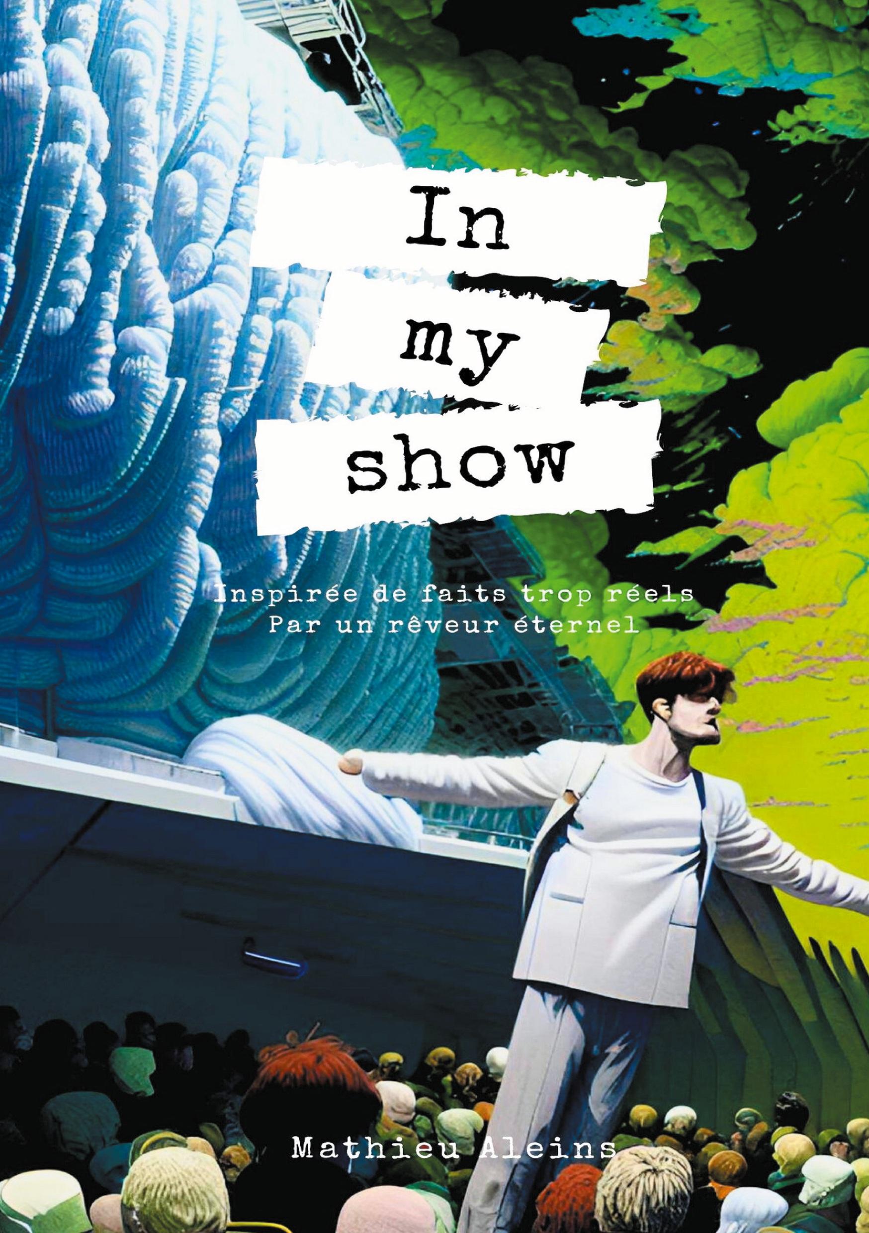 Vorderes Coverbild In My Show
