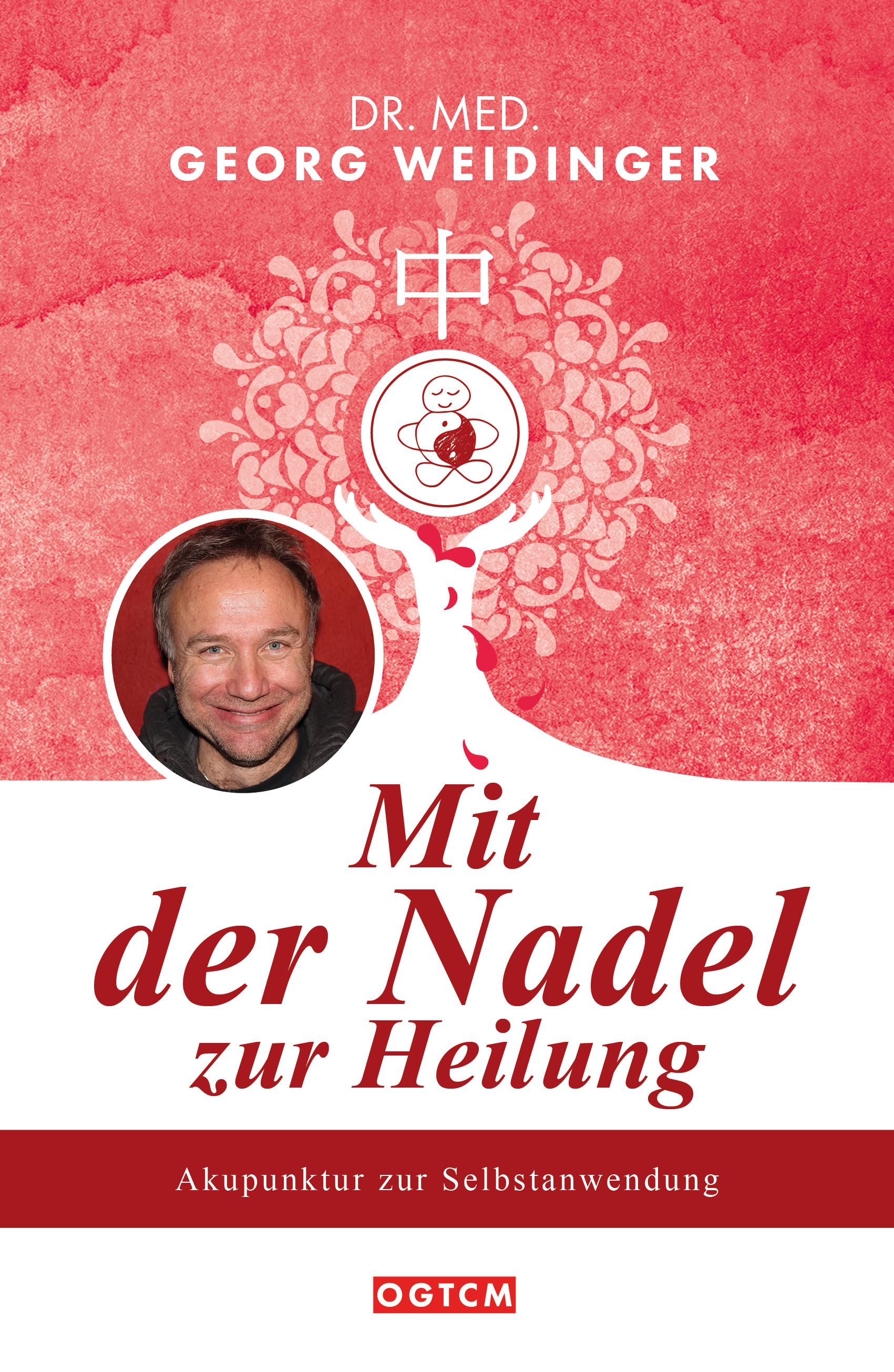 Vorderes Coverbild Mit der Nadel zur Heilung