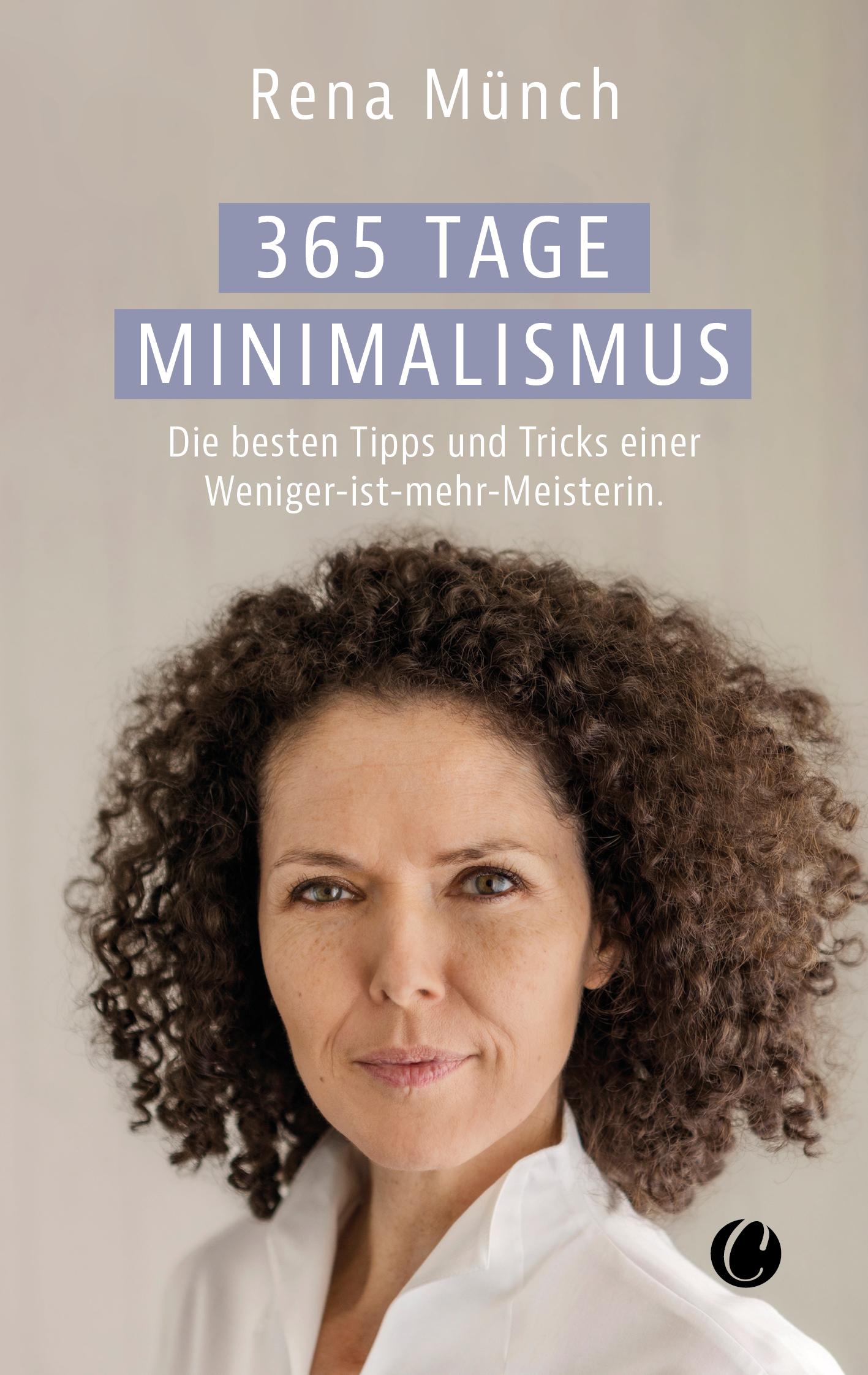 Vorderes Coverbild 365 Tage Minimalismus