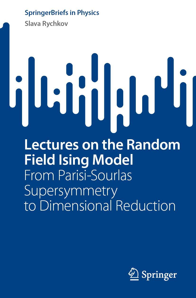 Vorderes Coverbild Lectures on the Random Field Ising Model