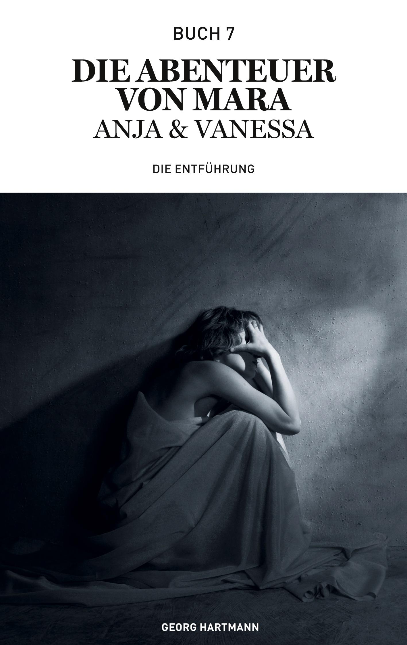 Vorderes Coverbild Die Abenteuer von Mara, Anja und Vanessa