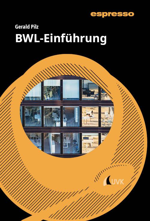 Vorderes Coverbild BWL-Einführung