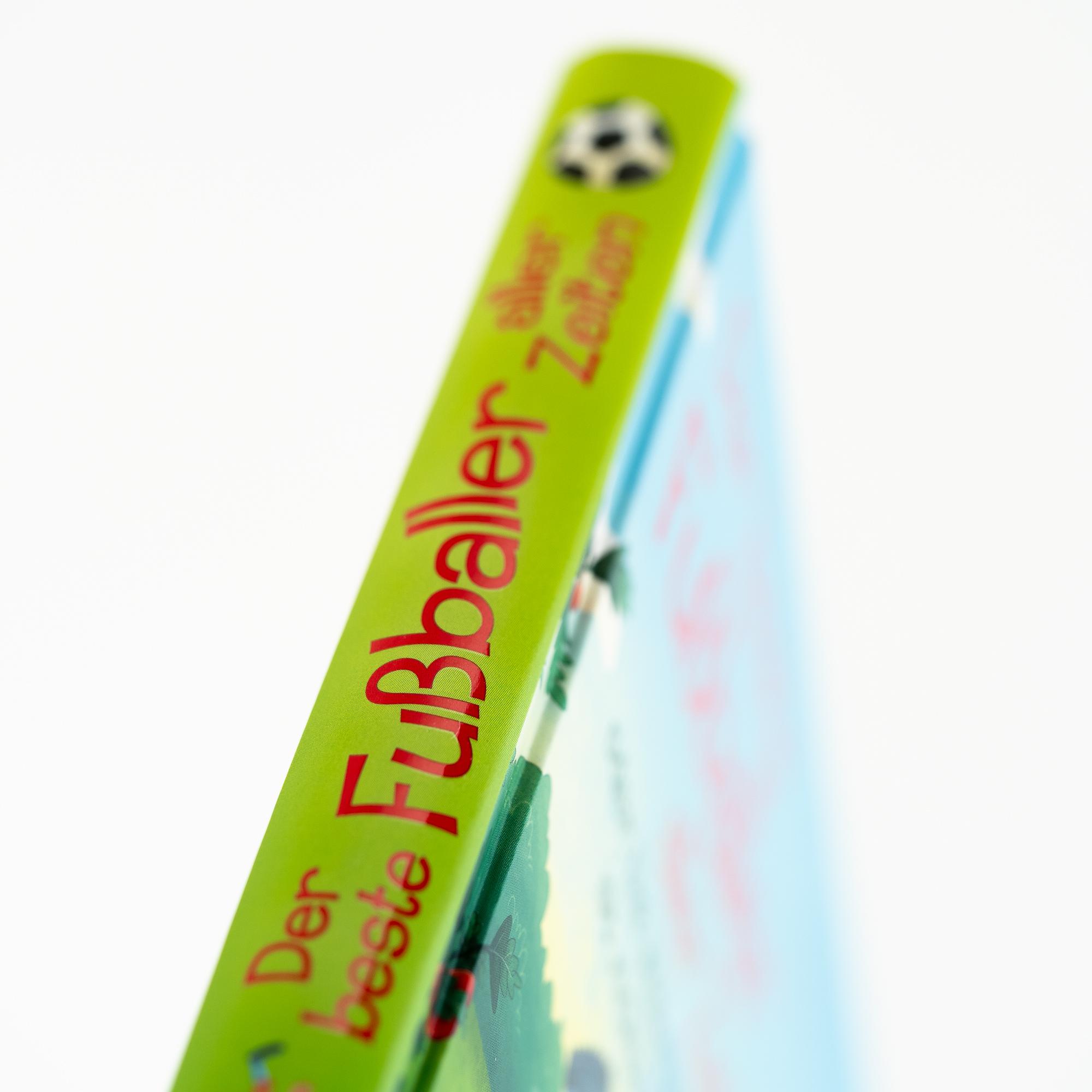 Beispielinhalt (Bild) Der beste Fußballer aller Zeiten oder: Die Wahrheit ist nichts für Feiglinge