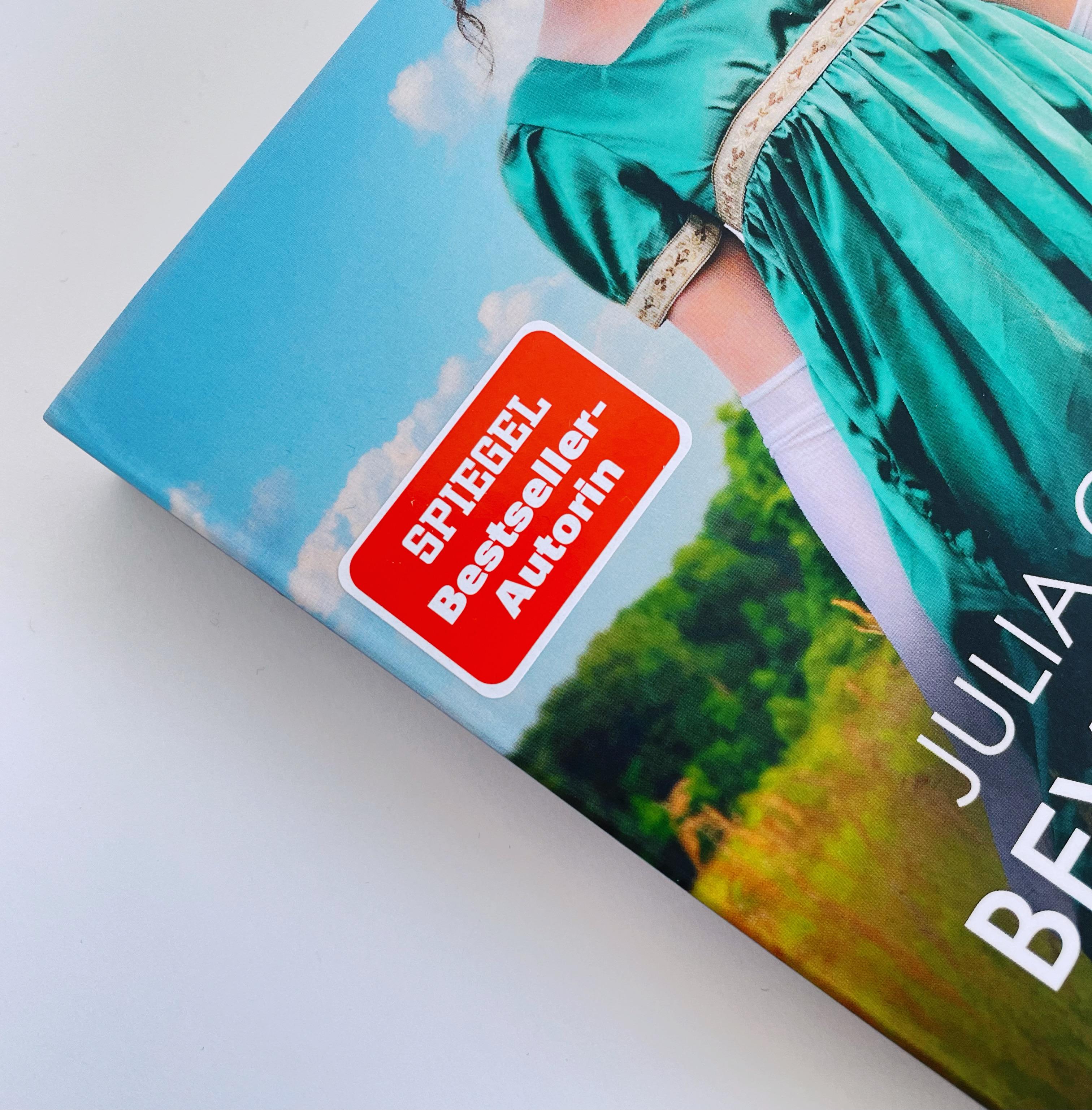 Beispielinhalt (Bild) Bevelstoke - Das geheime Tagebuch der Miss Miranda