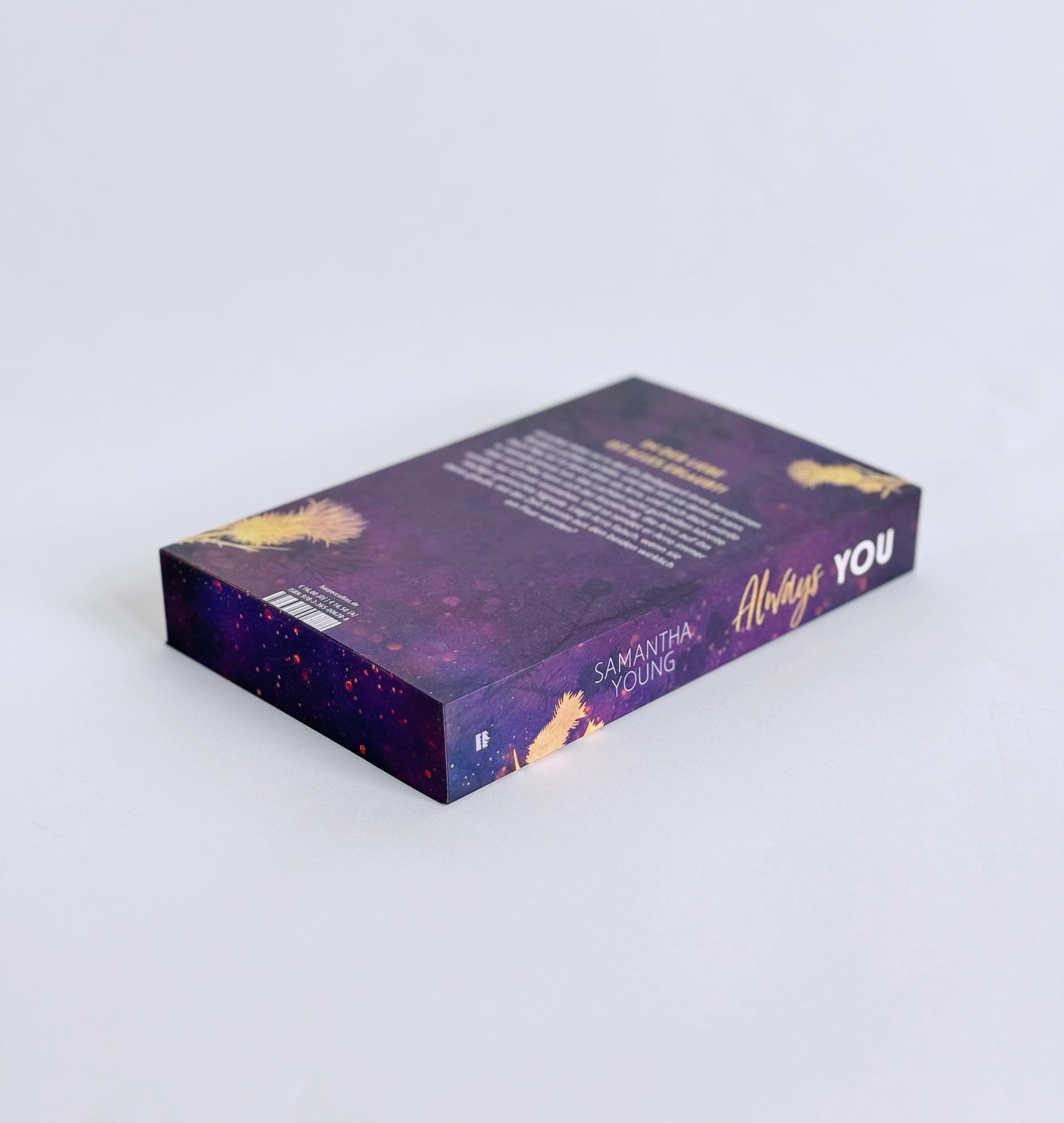 Beispielinhalt (Bild) Always You