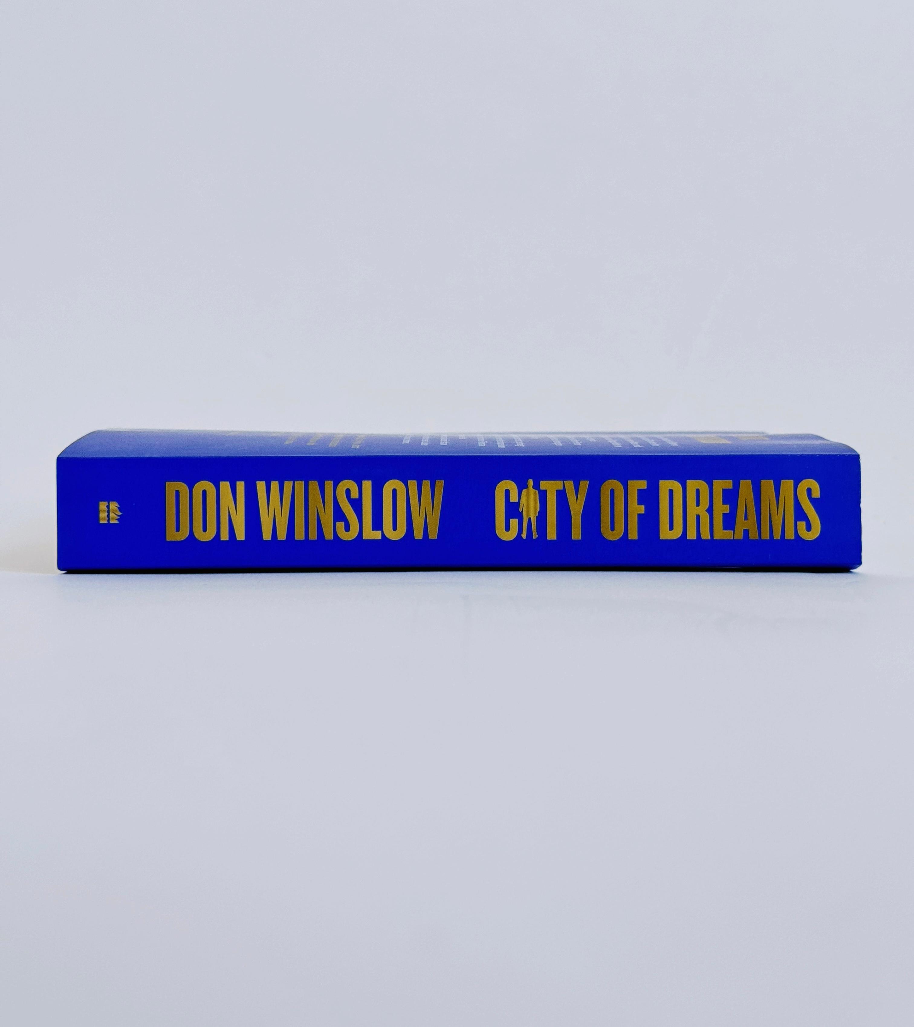 Beispielinhalt (Bild) City of Dreams