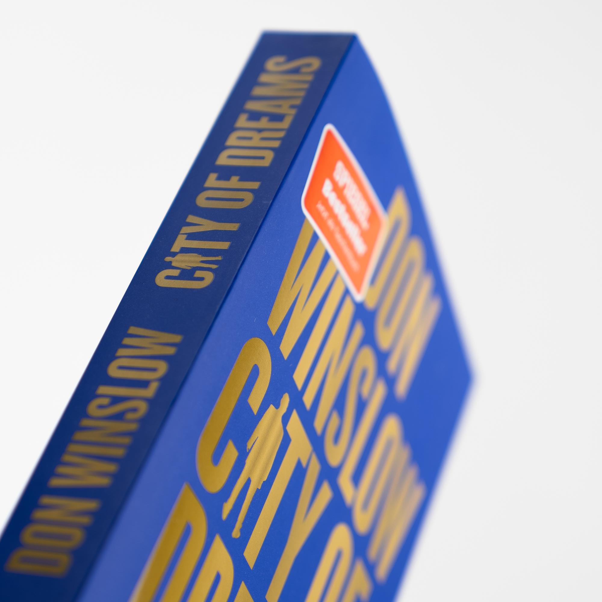 Beispielinhalt (Bild) City of Dreams