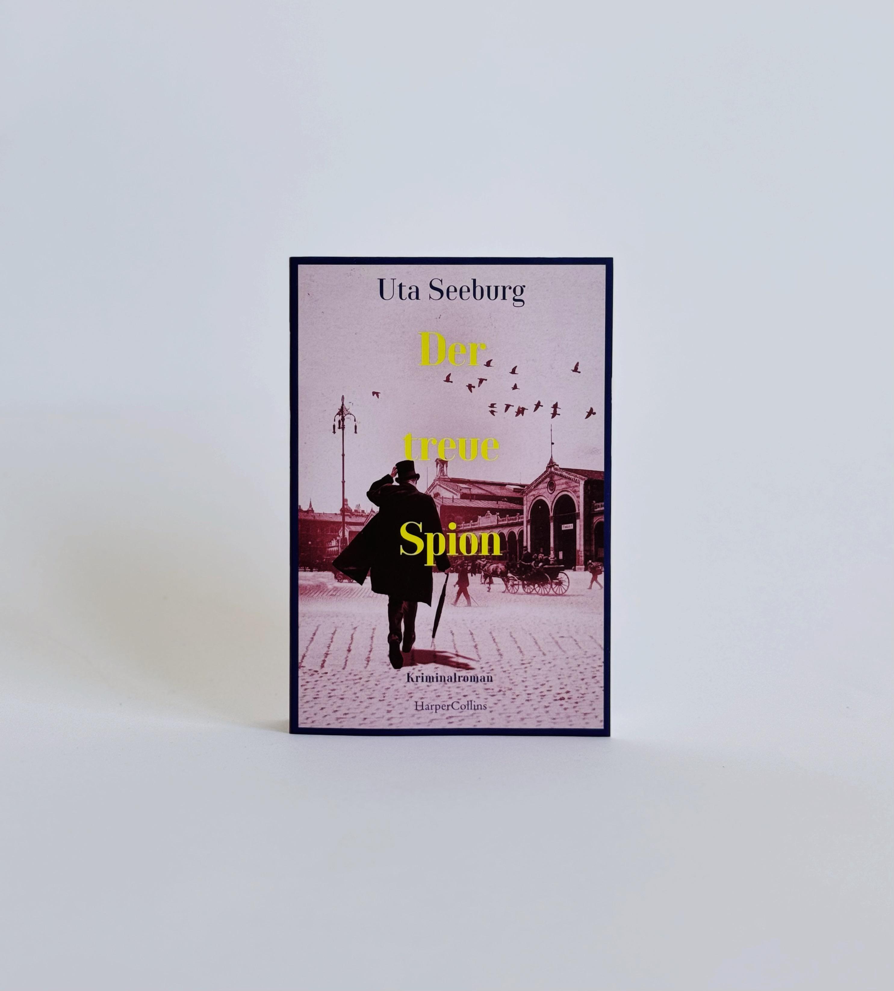 Beispielinhalt (Bild) Der treue Spion