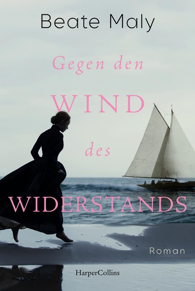 Vorderes Coverbild Gegen den Wind des Widerstands