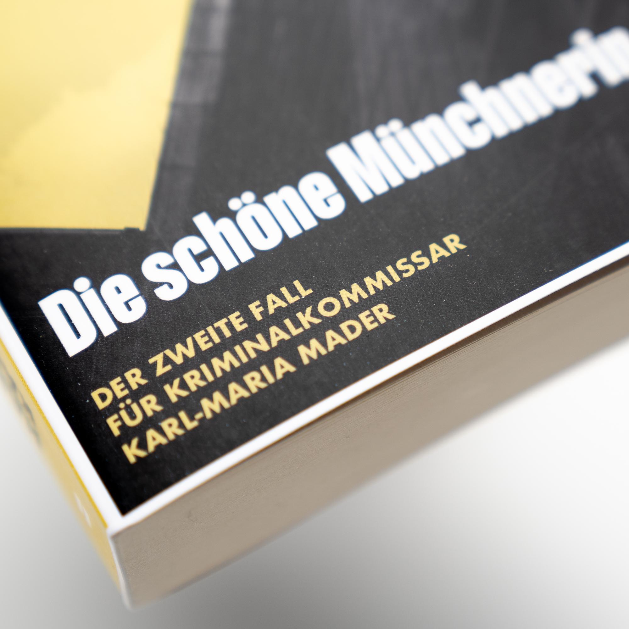 Beispielinhalt (Bild) Die schöne Münchnerin