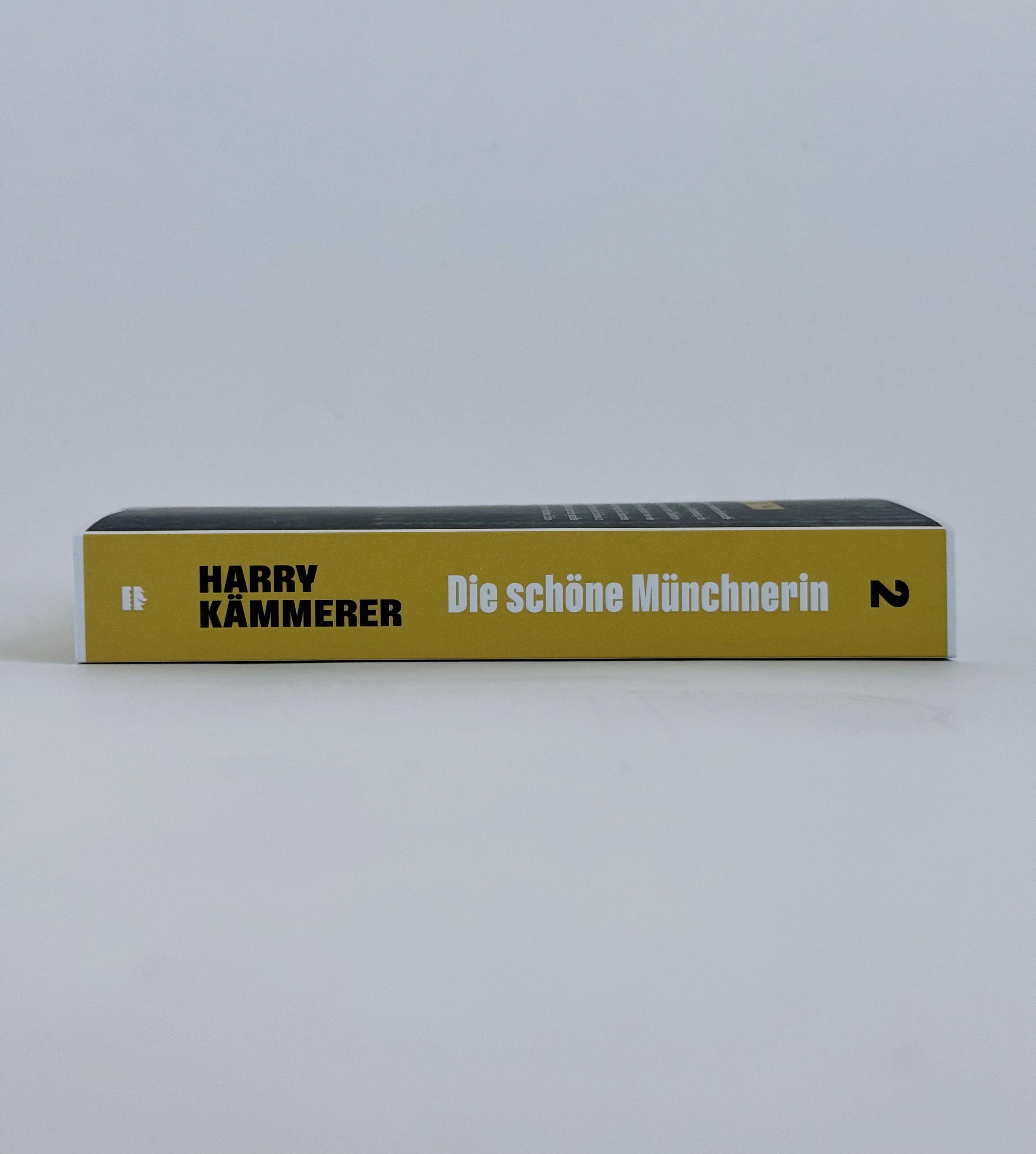 Beispielinhalt (Bild) Die schöne Münchnerin