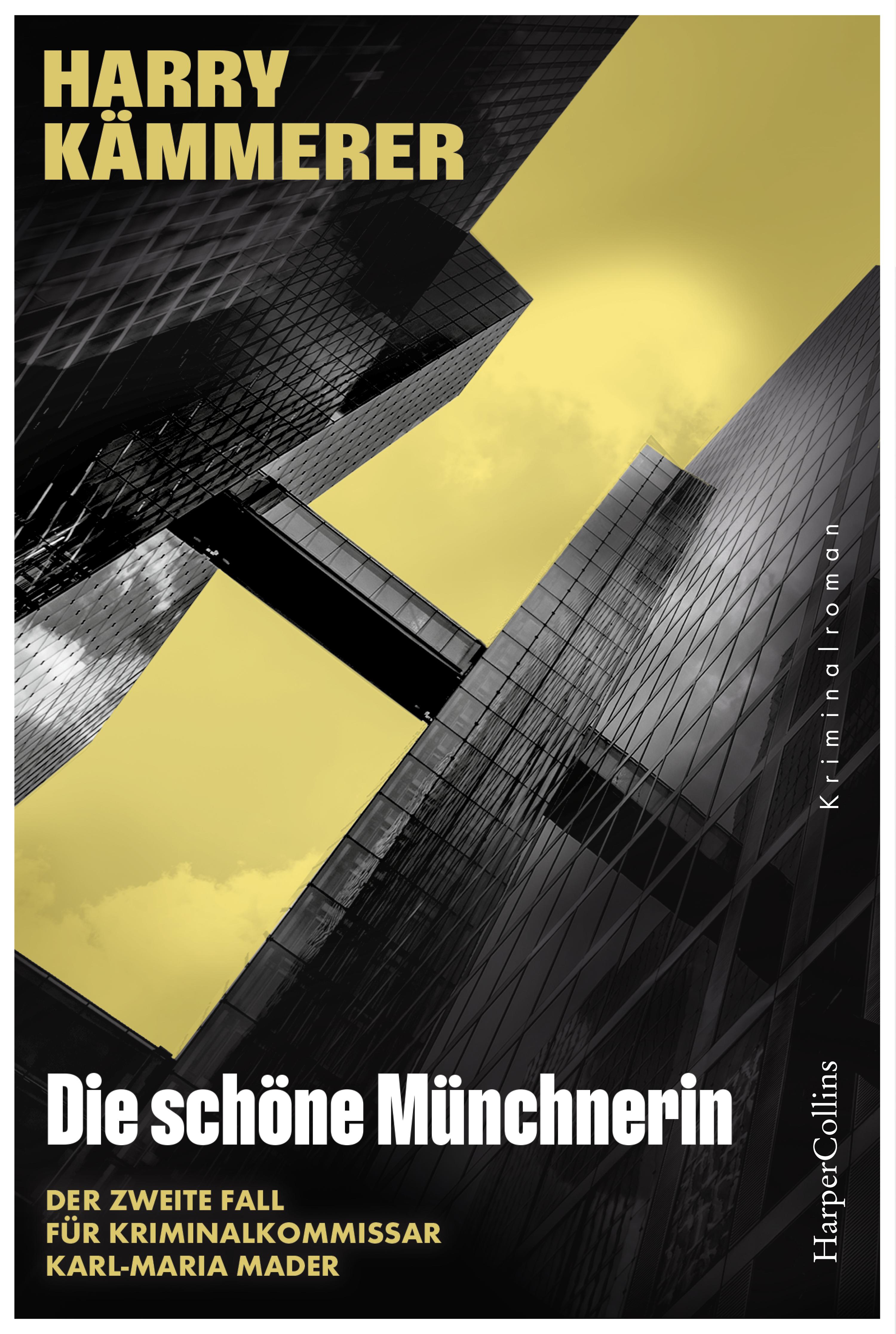 Vorderes Coverbild Die schöne Münchnerin
