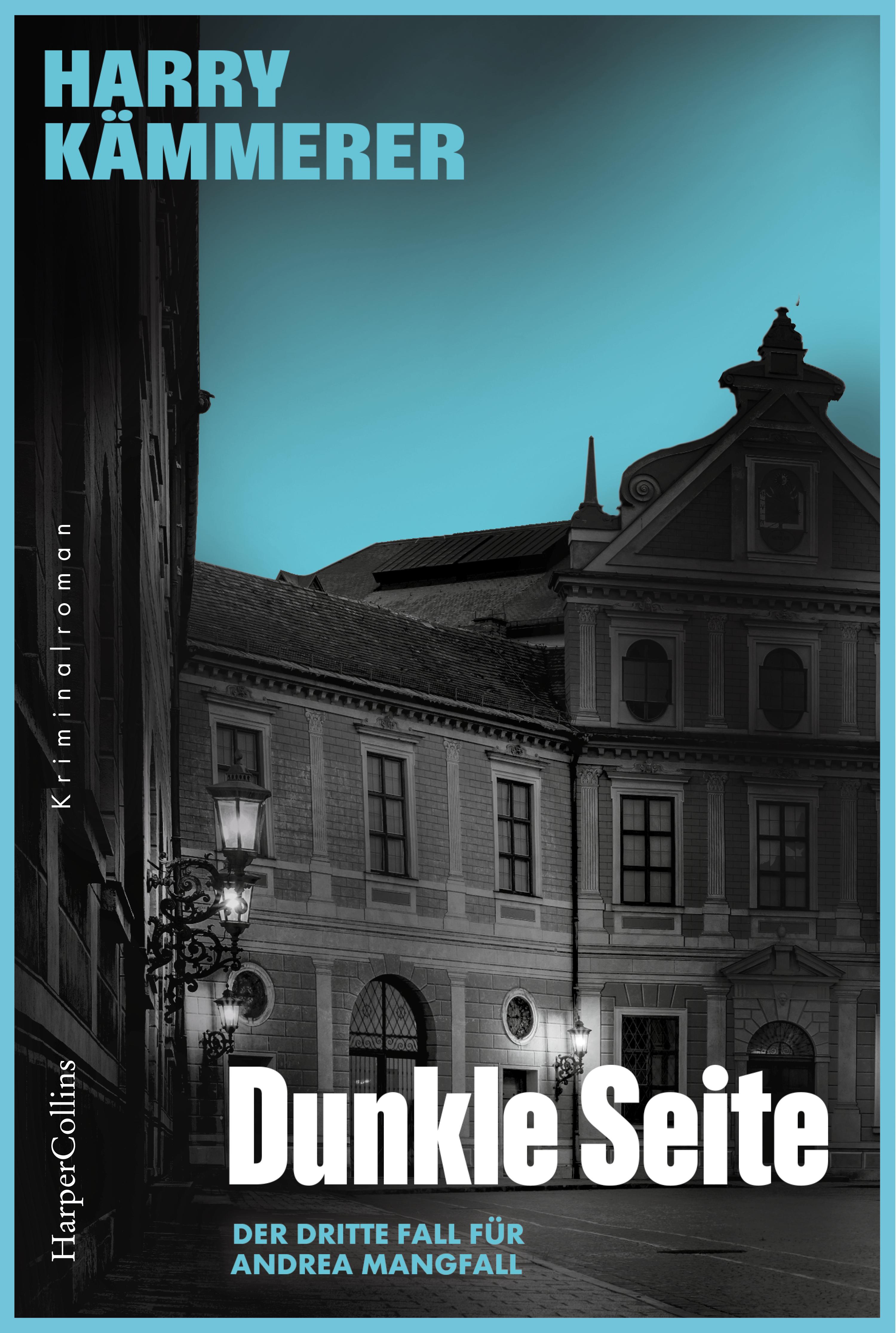 Vorderes Coverbild Dunkle Seite