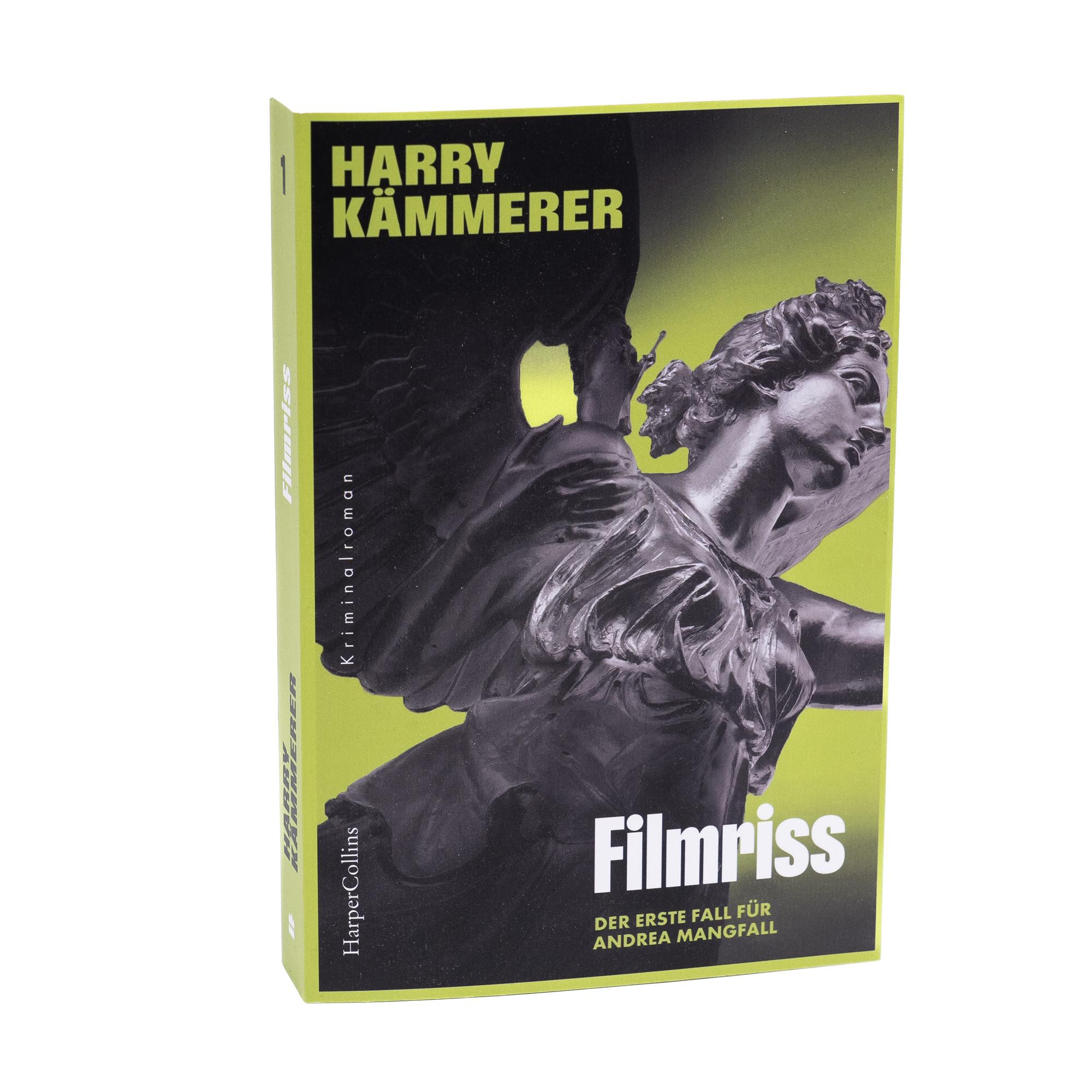 Beispielinhalt (Bild) Filmriss