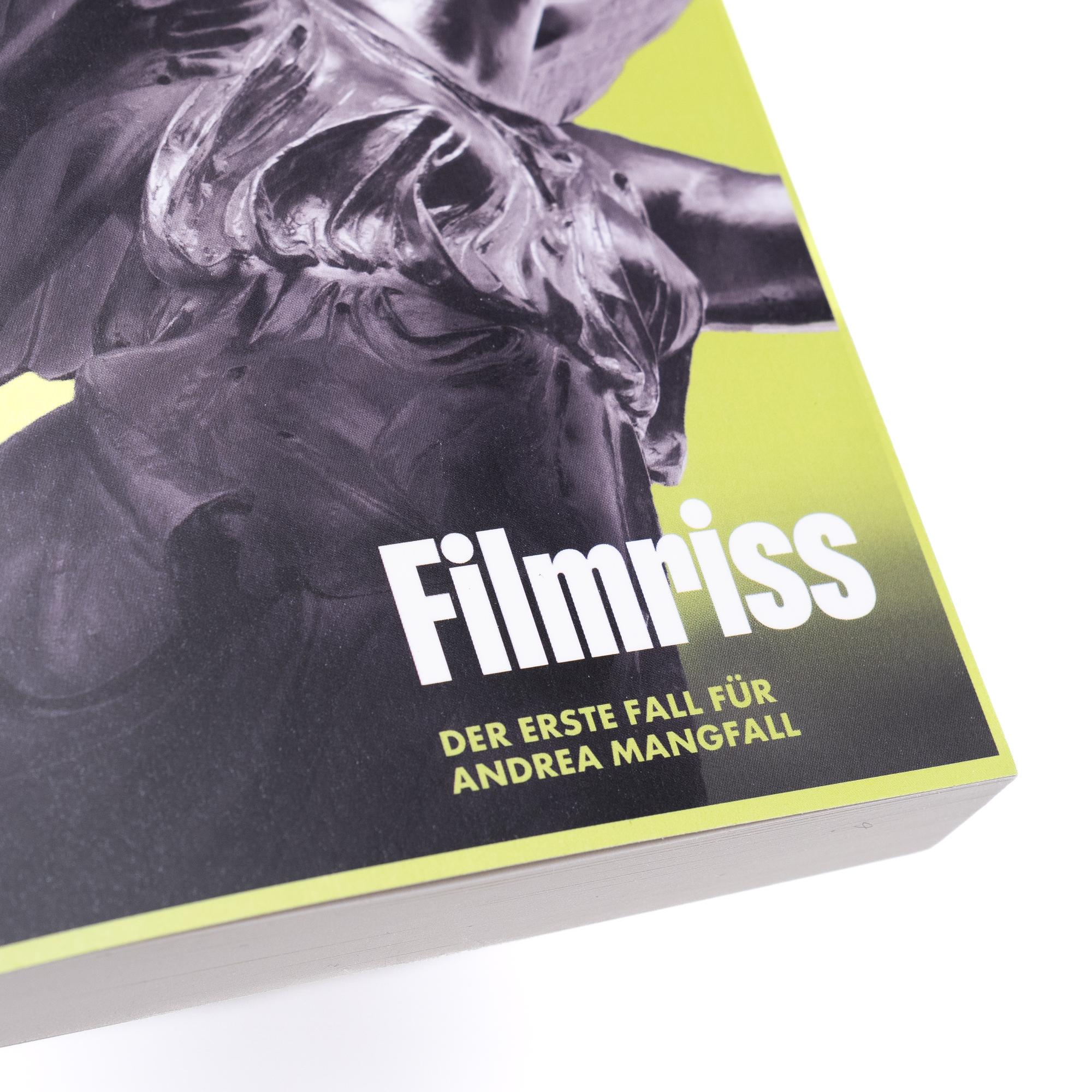 Beispielinhalt (Bild) Filmriss