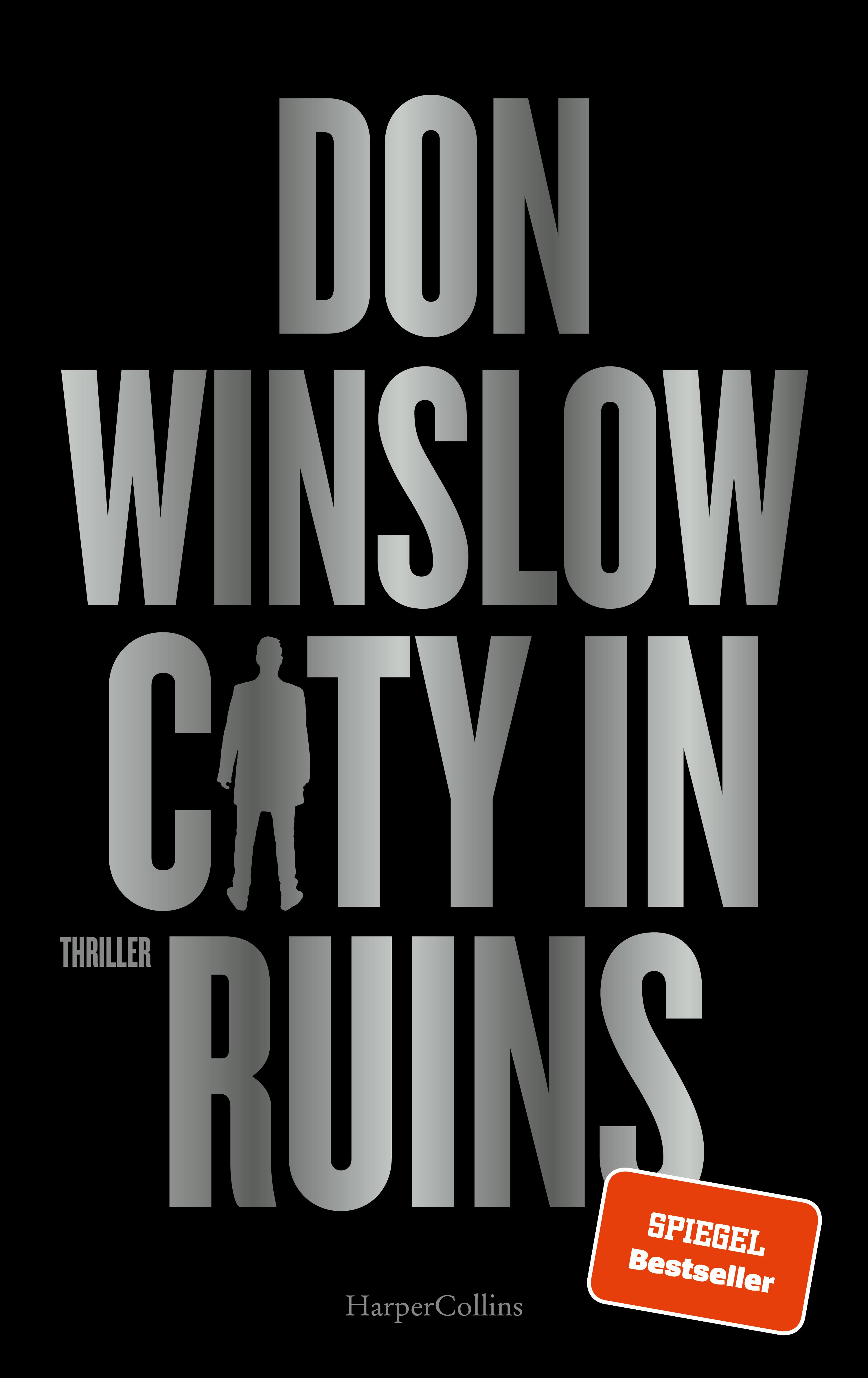 Vorderes Coverbild City in Ruins
