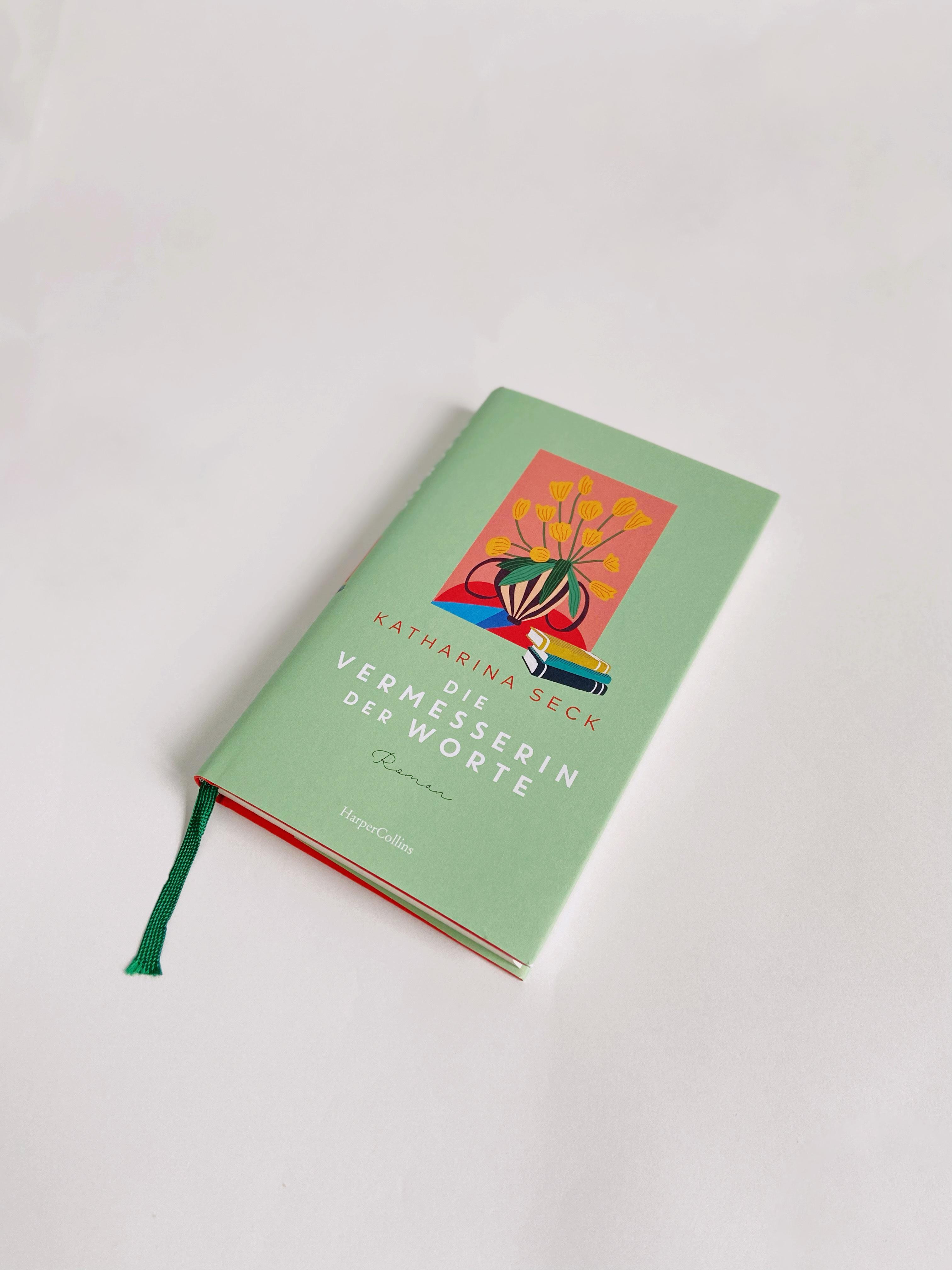 Beispielinhalt (Bild) Die Vermesserin der Worte