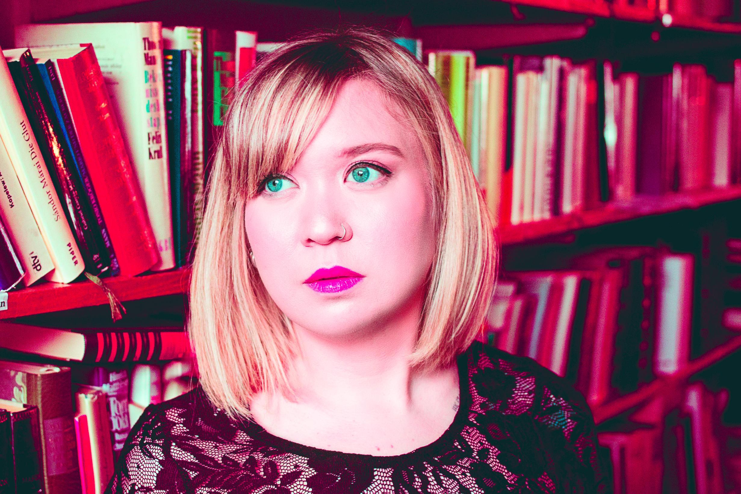 Autorenbild Die Vermesserin der Worte