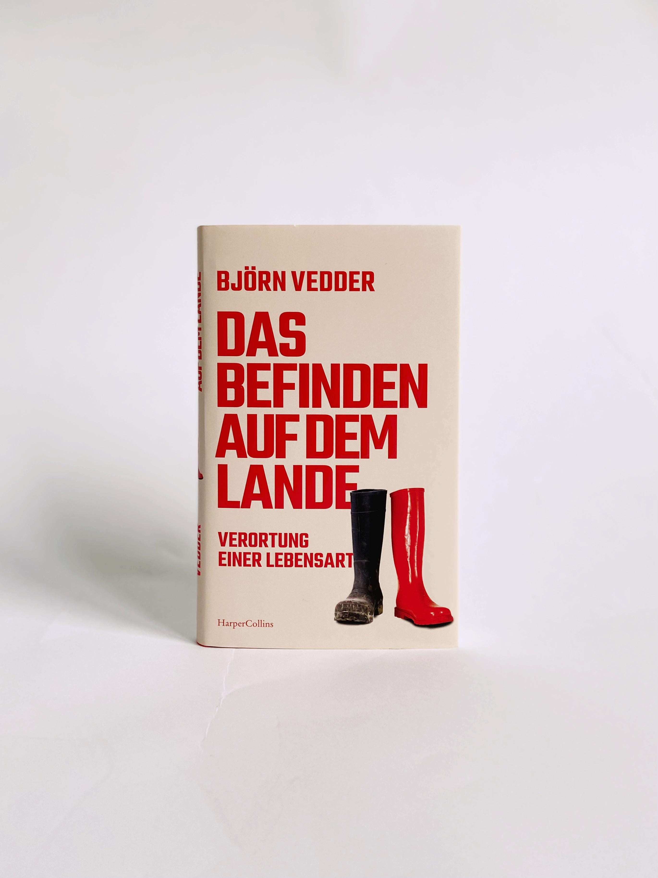 Beispielinhalt (Bild) Das Befinden auf dem Lande. Verortung einer Lebensart