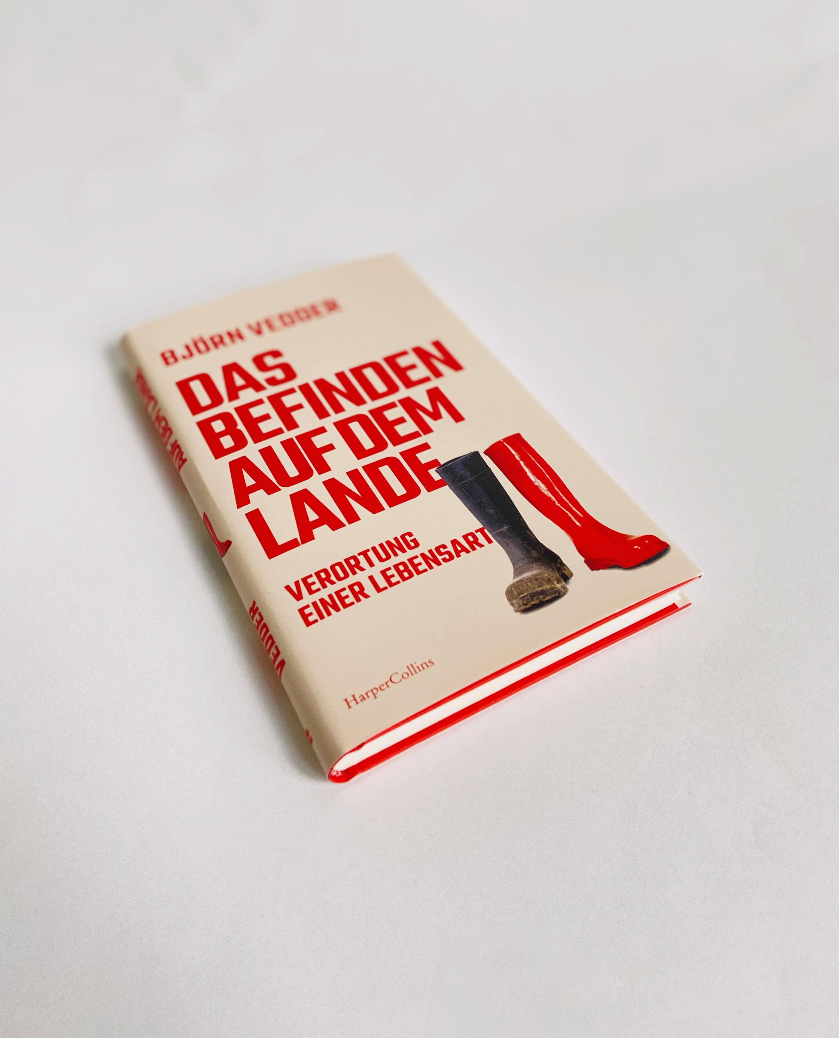 Beispielinhalt (Bild) Das Befinden auf dem Lande. Verortung einer Lebensart