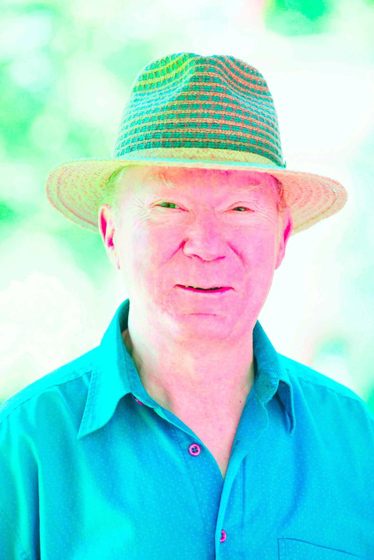 Autorenbild Eine Fingerkuppe Freiheit