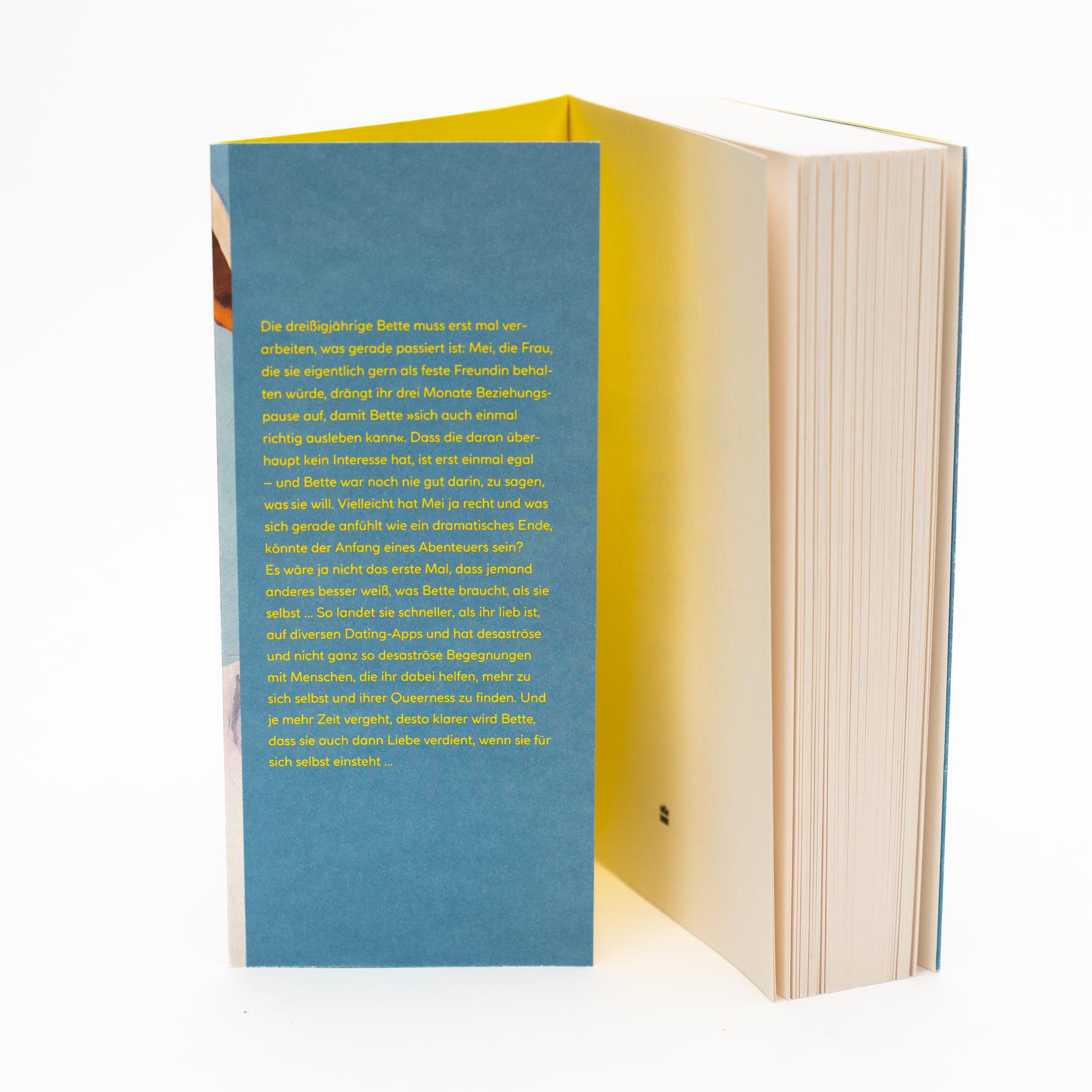 Beispielinhalt (Bild) Experienced. Die Liebe bietet unbegrenzte Möglichkeiten