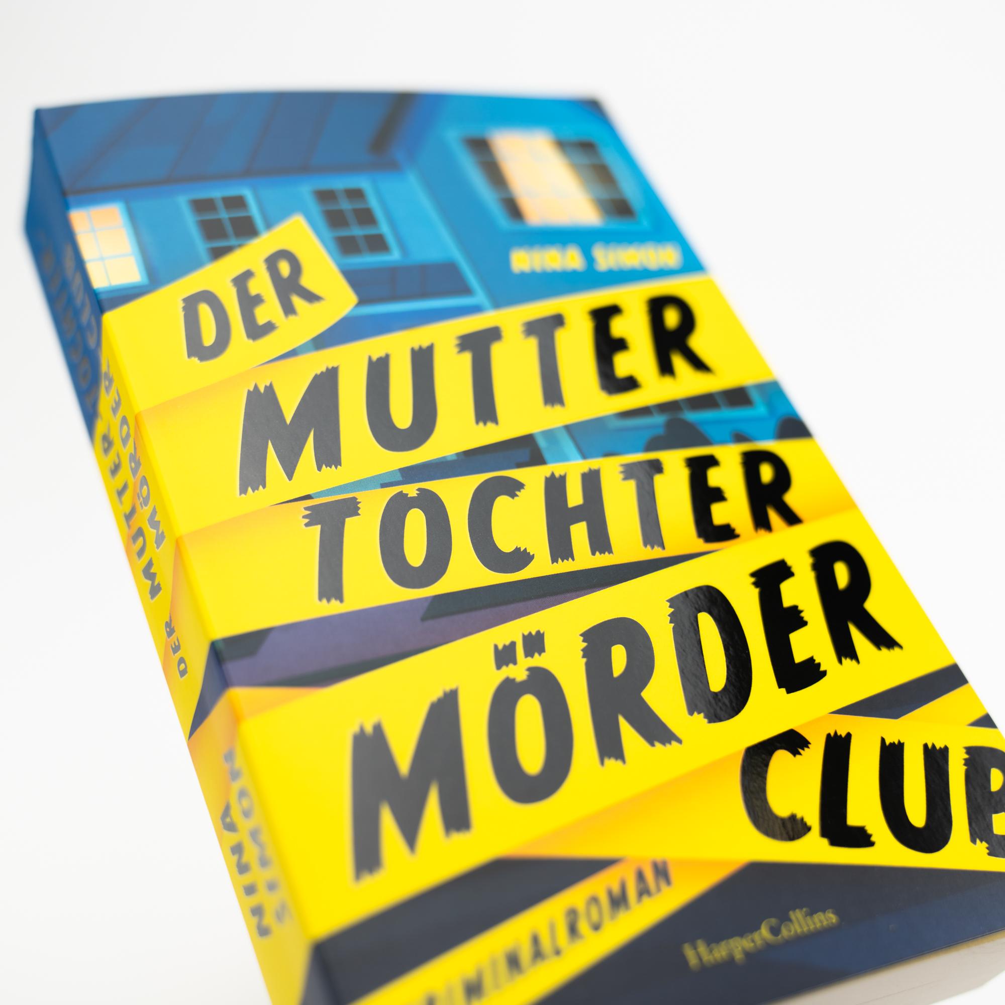 Beispielinhalt (Bild) Der Mutter-Tochter-Mörder-Club