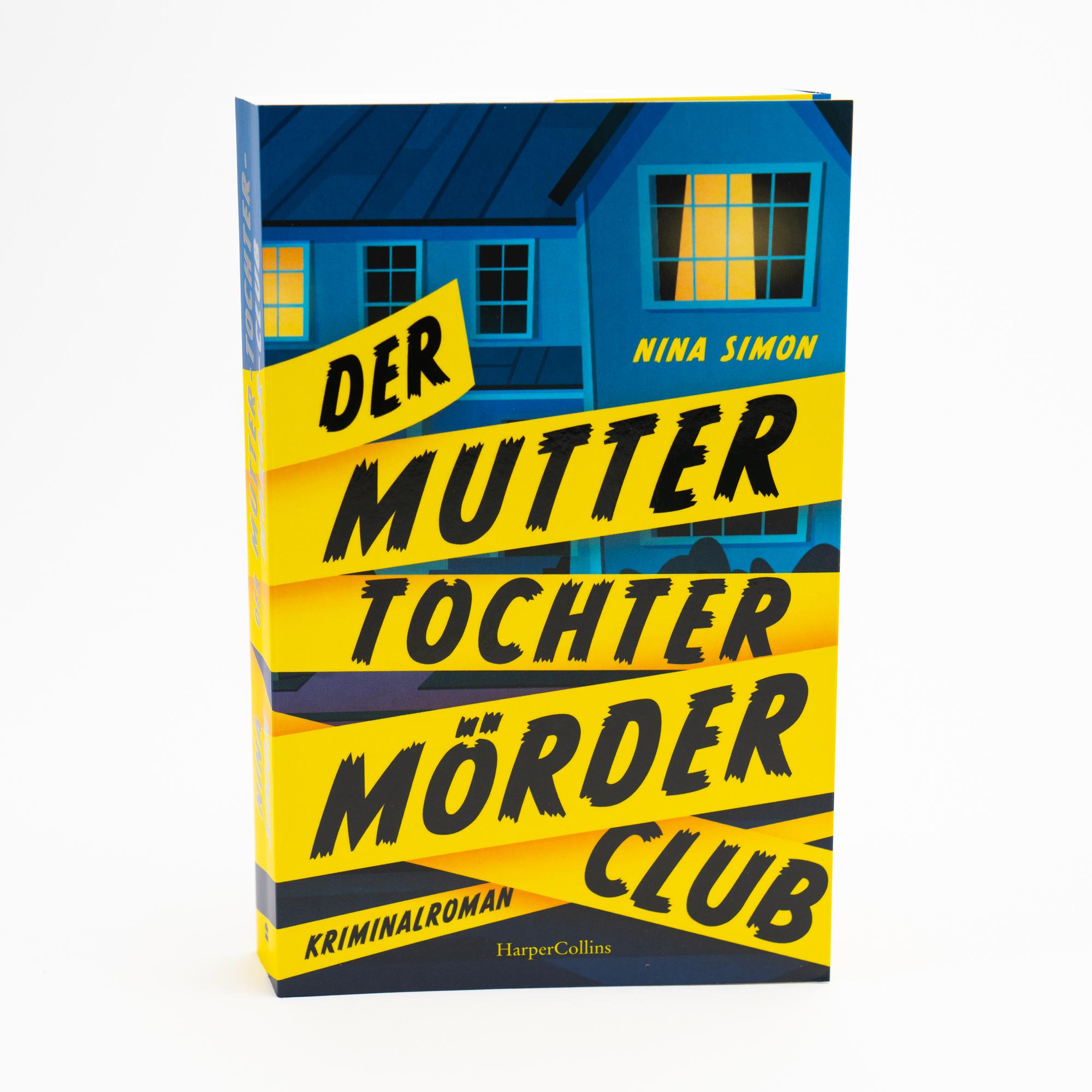 Beispielinhalt (Bild) Der Mutter-Tochter-Mörder-Club