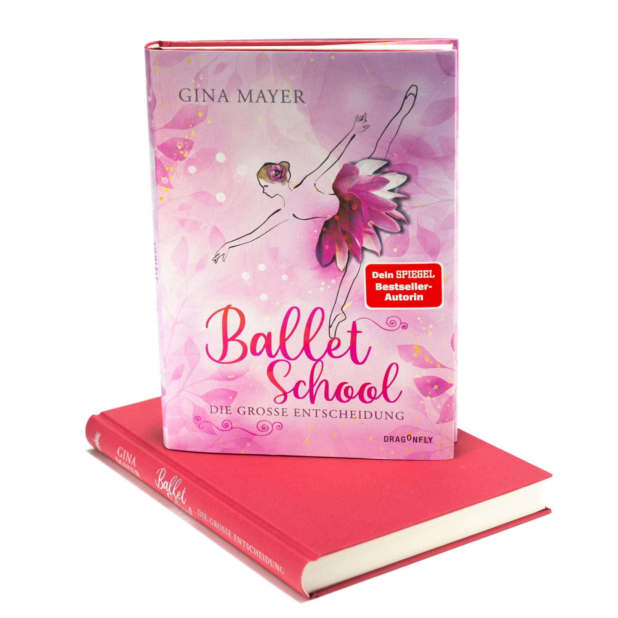 Beispielinhalt (Bild) Ballet School - Die große Entscheidung