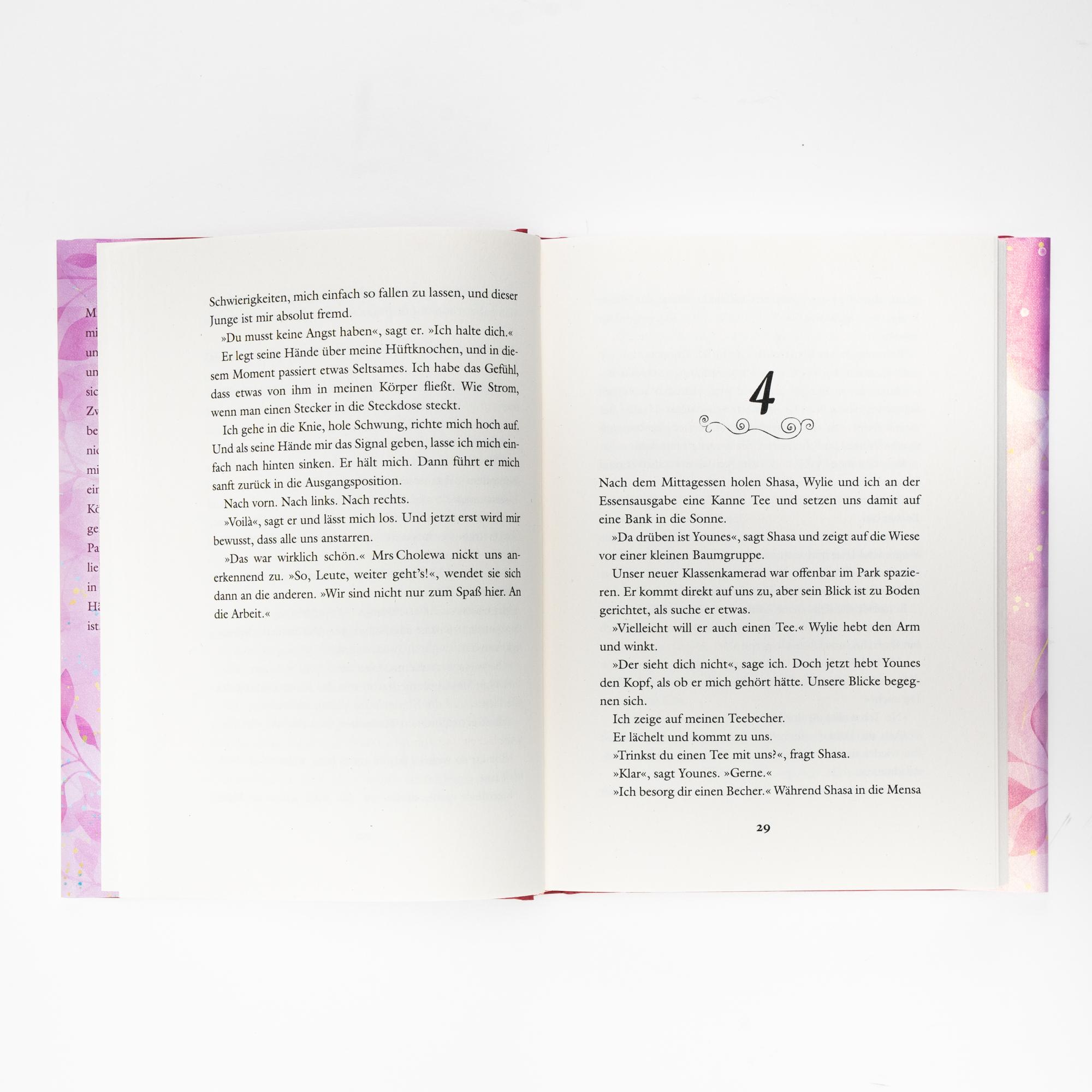 Beispielinhalt (Bild) Ballet School - Die große Entscheidung