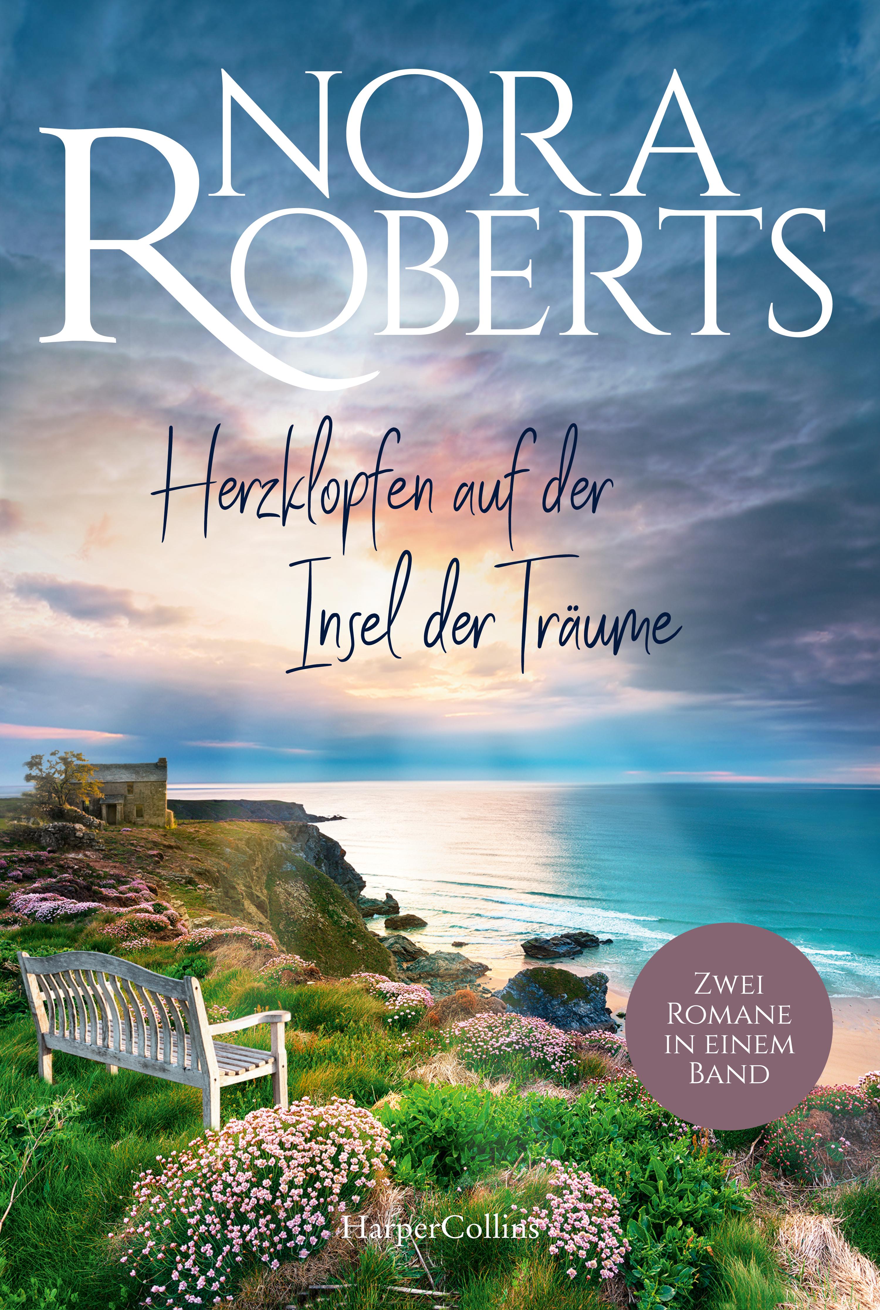 Vorderes Coverbild Herzklopfen auf der Insel der Träume