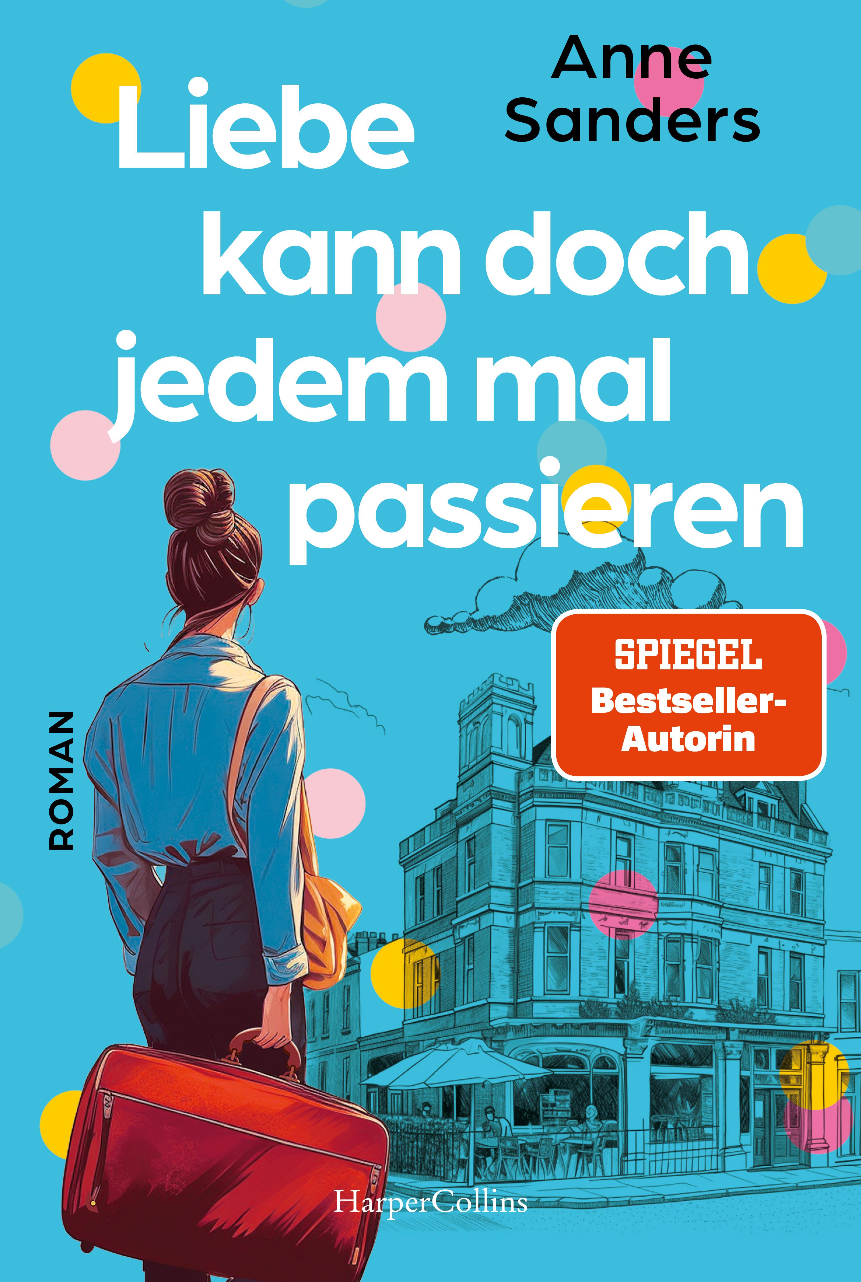 Vorderes Coverbild Liebe kann doch jedem mal passieren