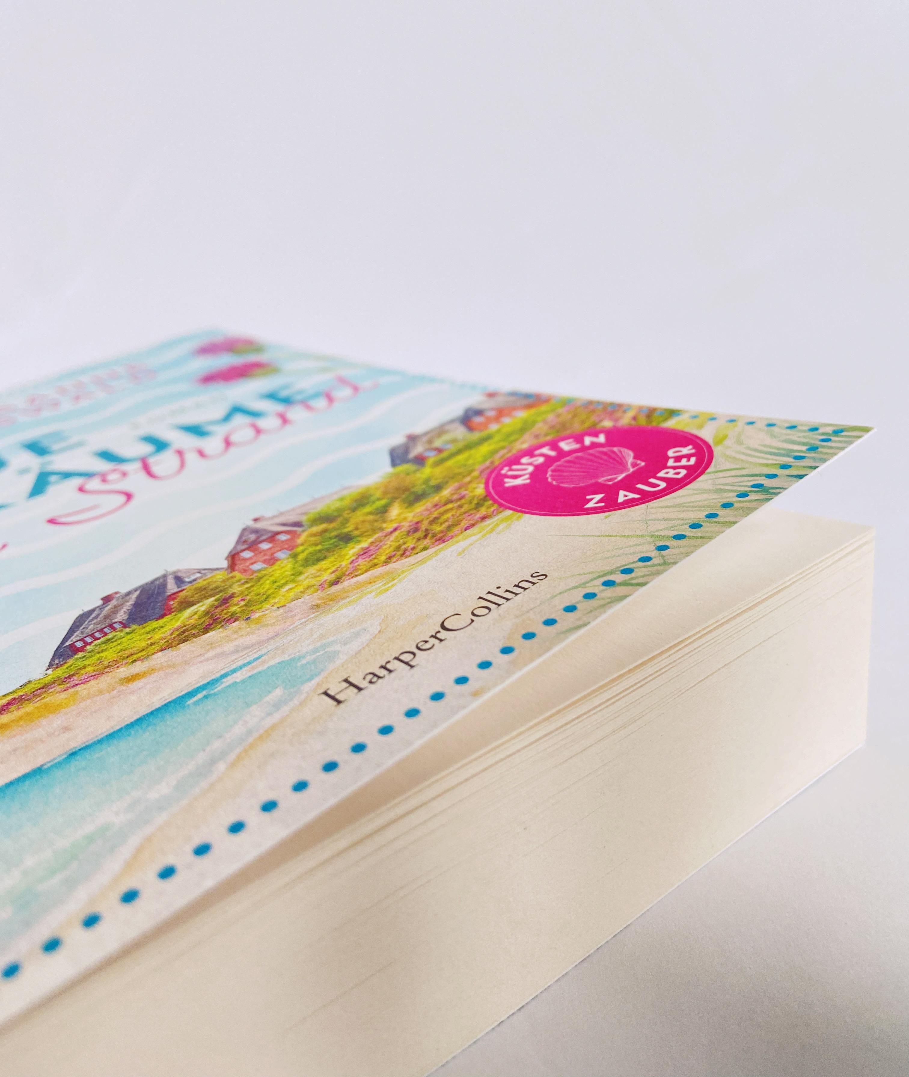 Beispielinhalt (Bild) Neue Träume am Strand