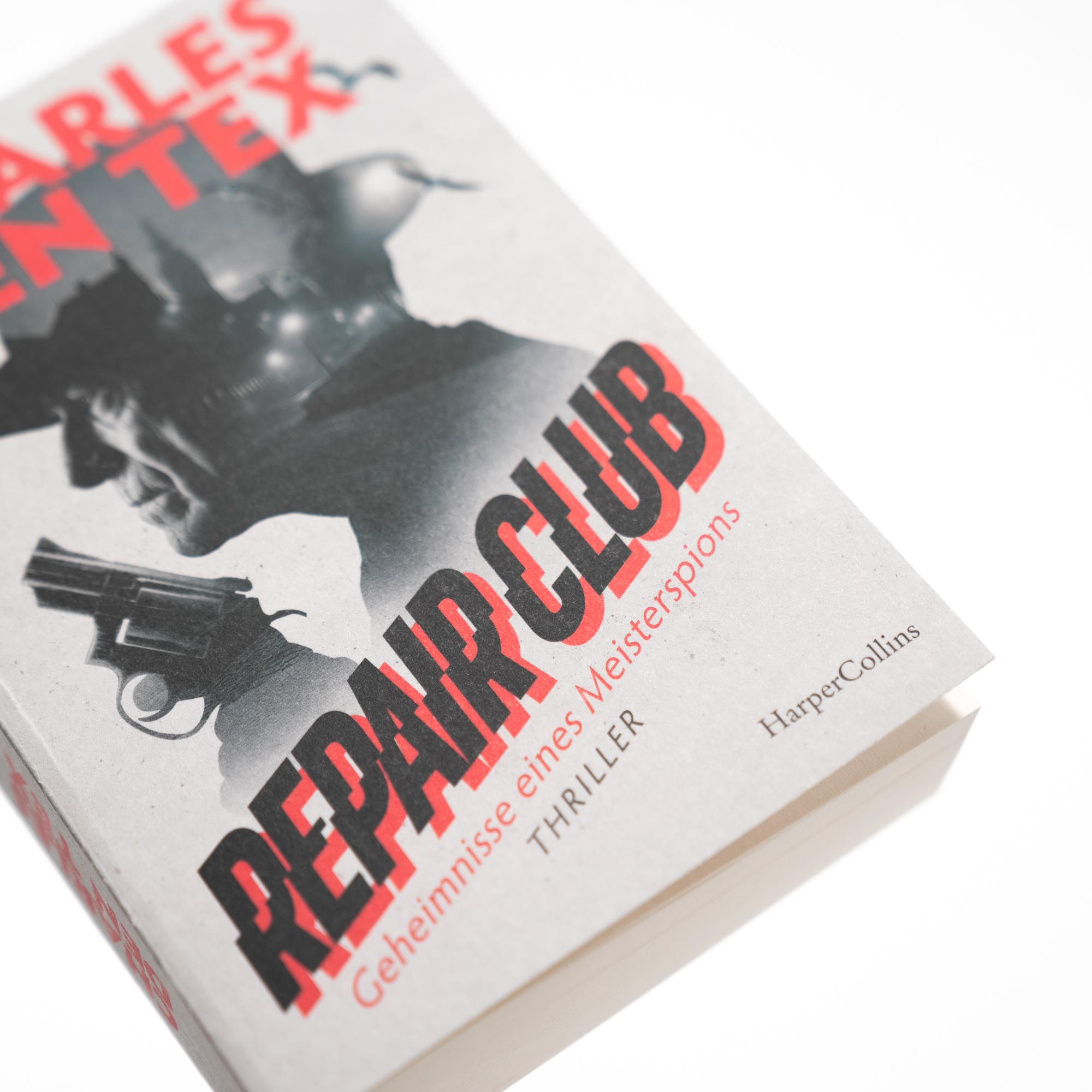 Beispielinhalt (Bild) Repair Club