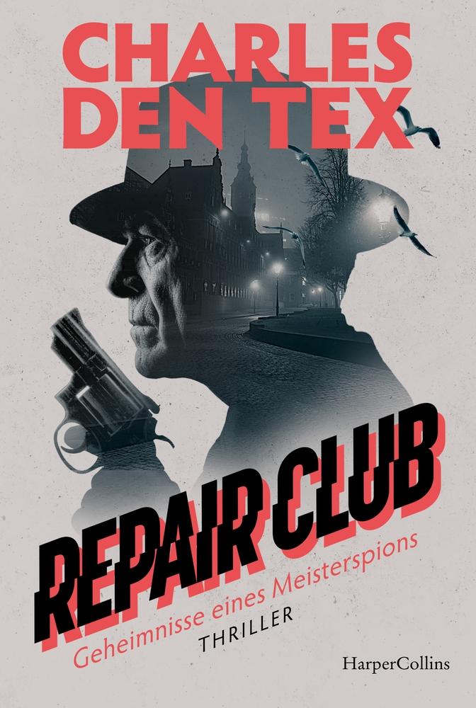 Vorderes Coverbild Repair Club