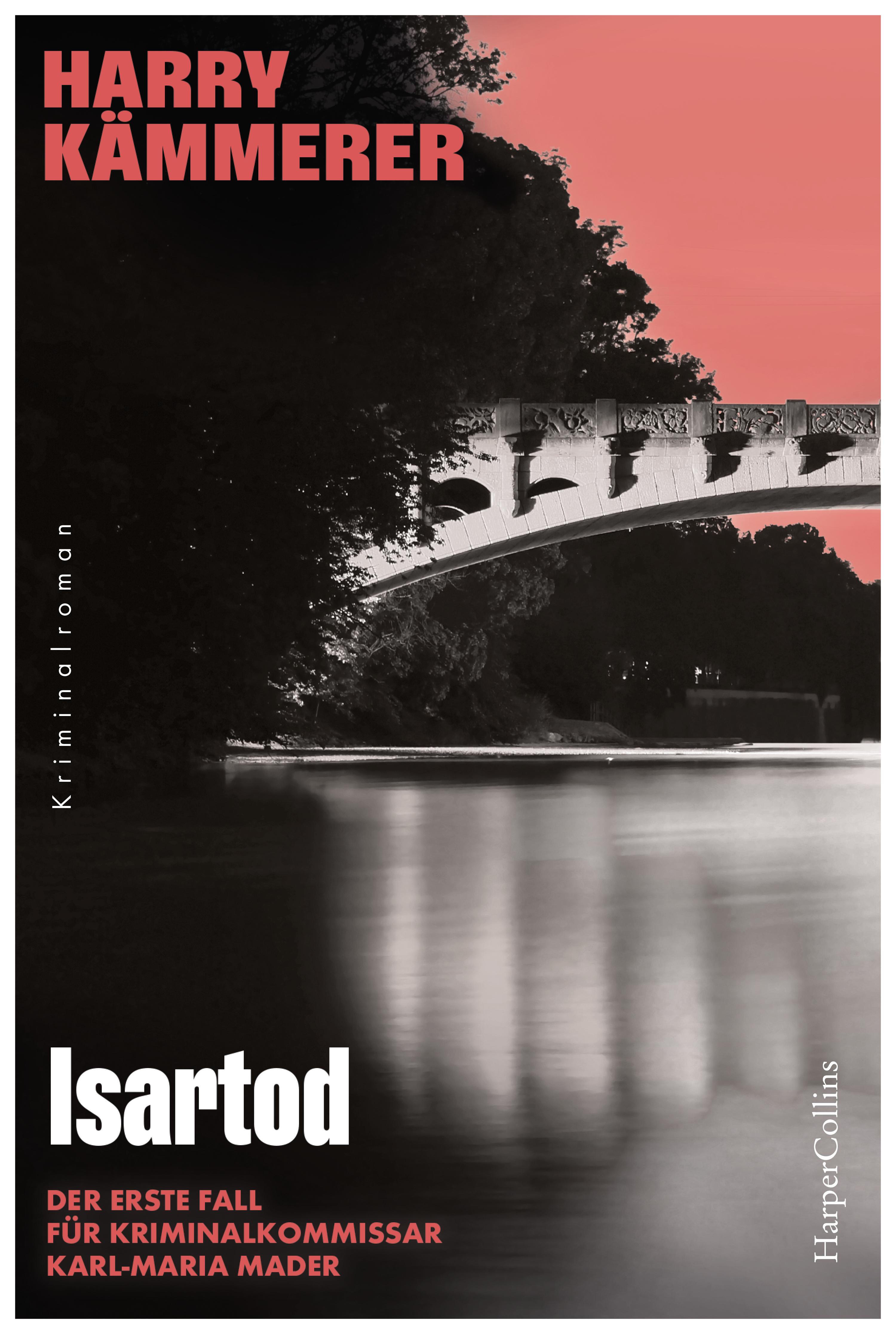 Vorderes Coverbild Isartod