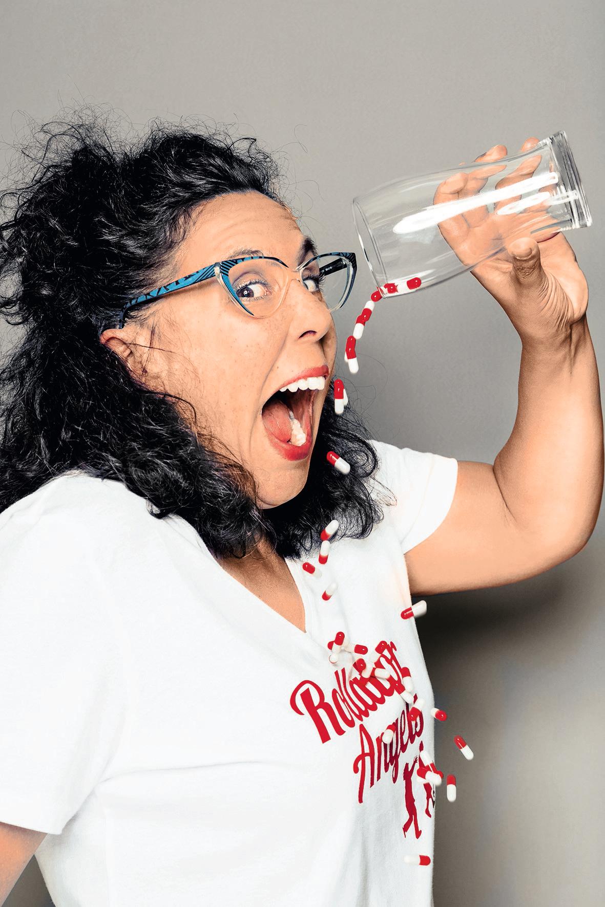 Autorenbild Sie haben Ihren Rollator beim Zumba vertauscht