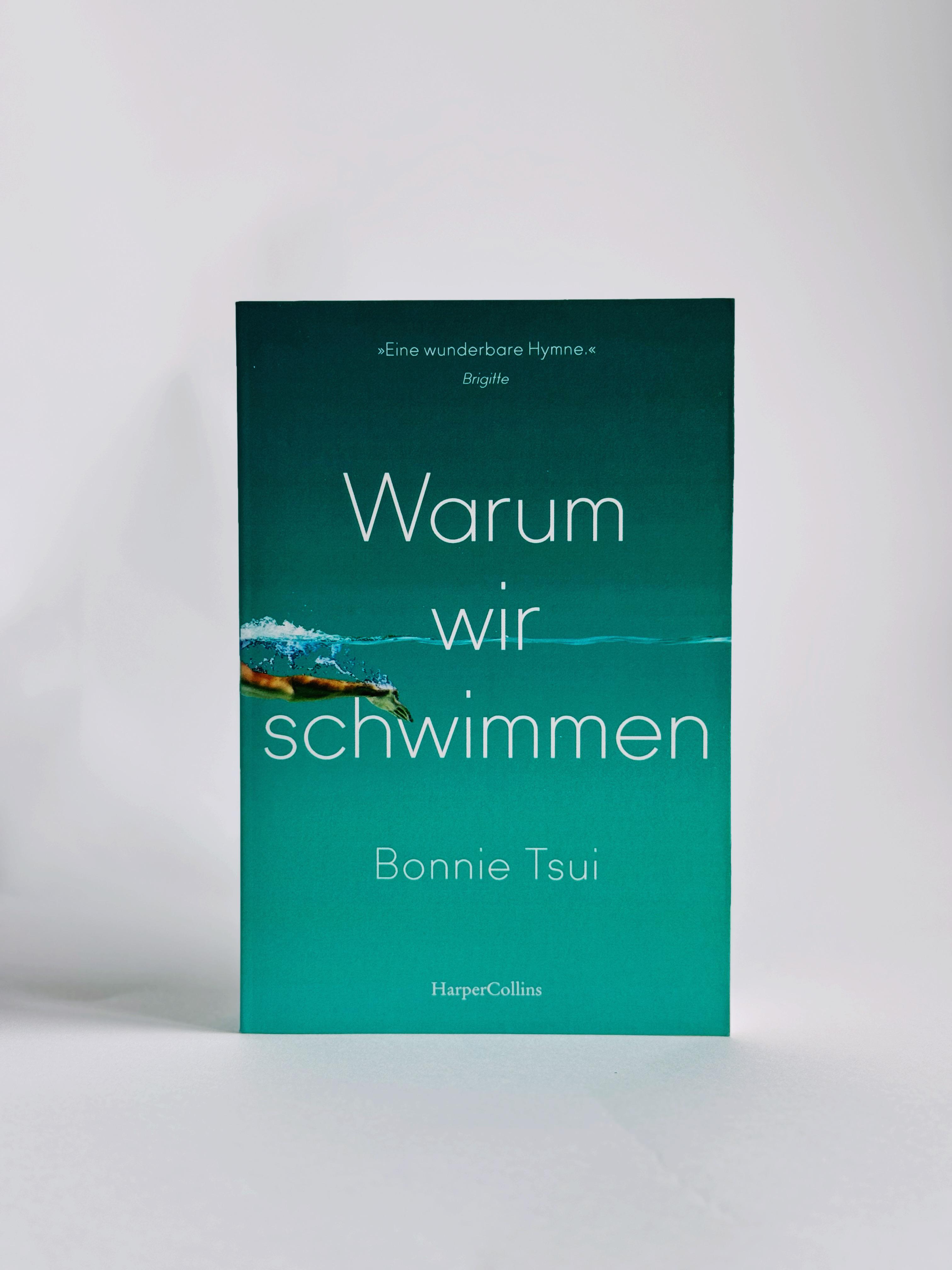 Beispielinhalt (Bild) Warum wir schwimmen