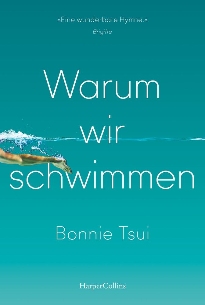 Vorderes Coverbild Warum wir schwimmen