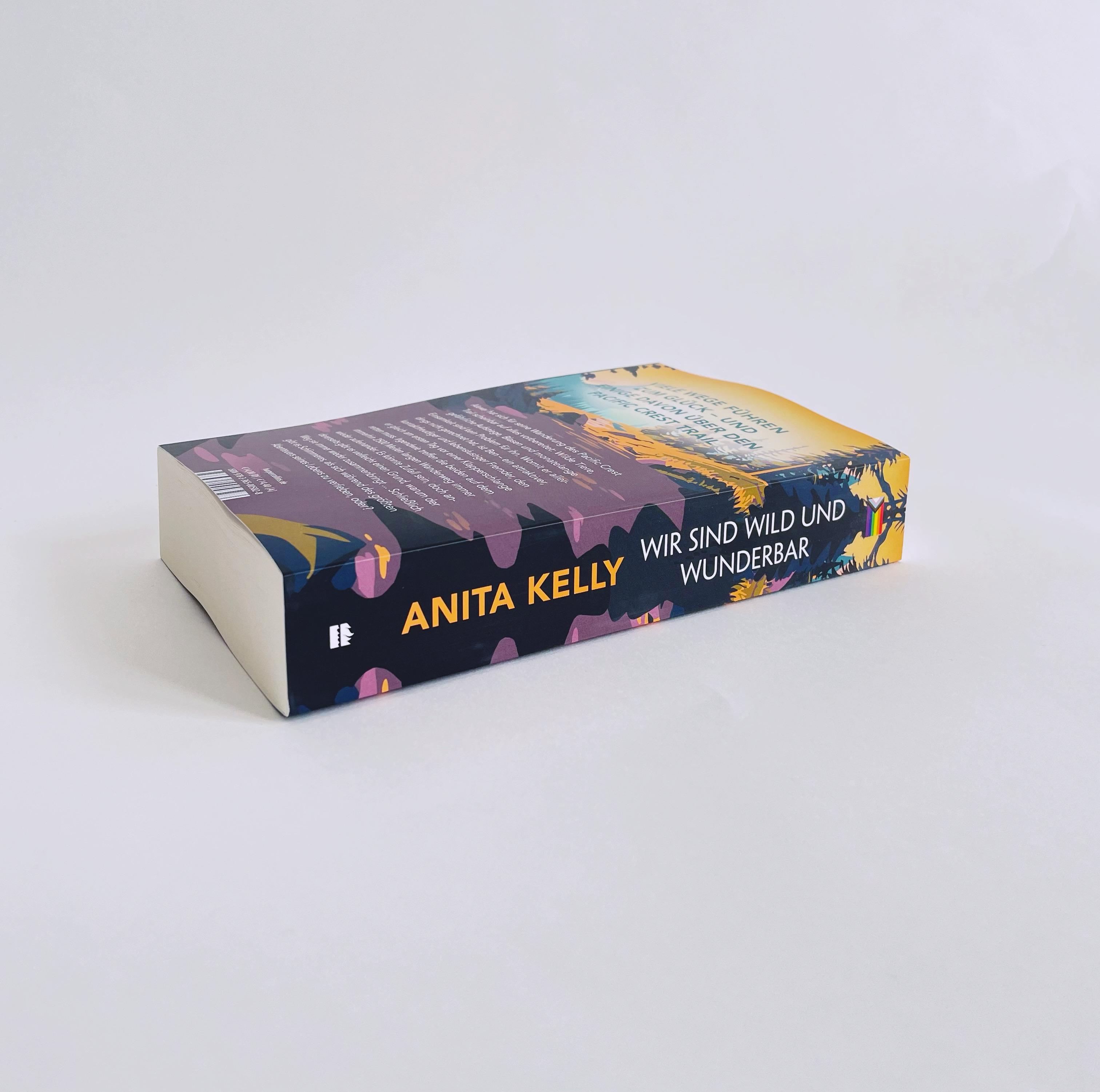 Beispielinhalt (Bild) Wir sind wild und wunderbar