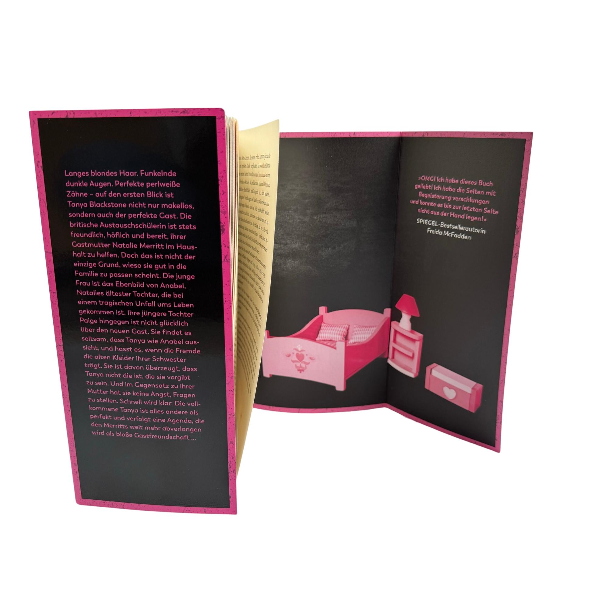 Beispielinhalt (Bild) The Family Guest