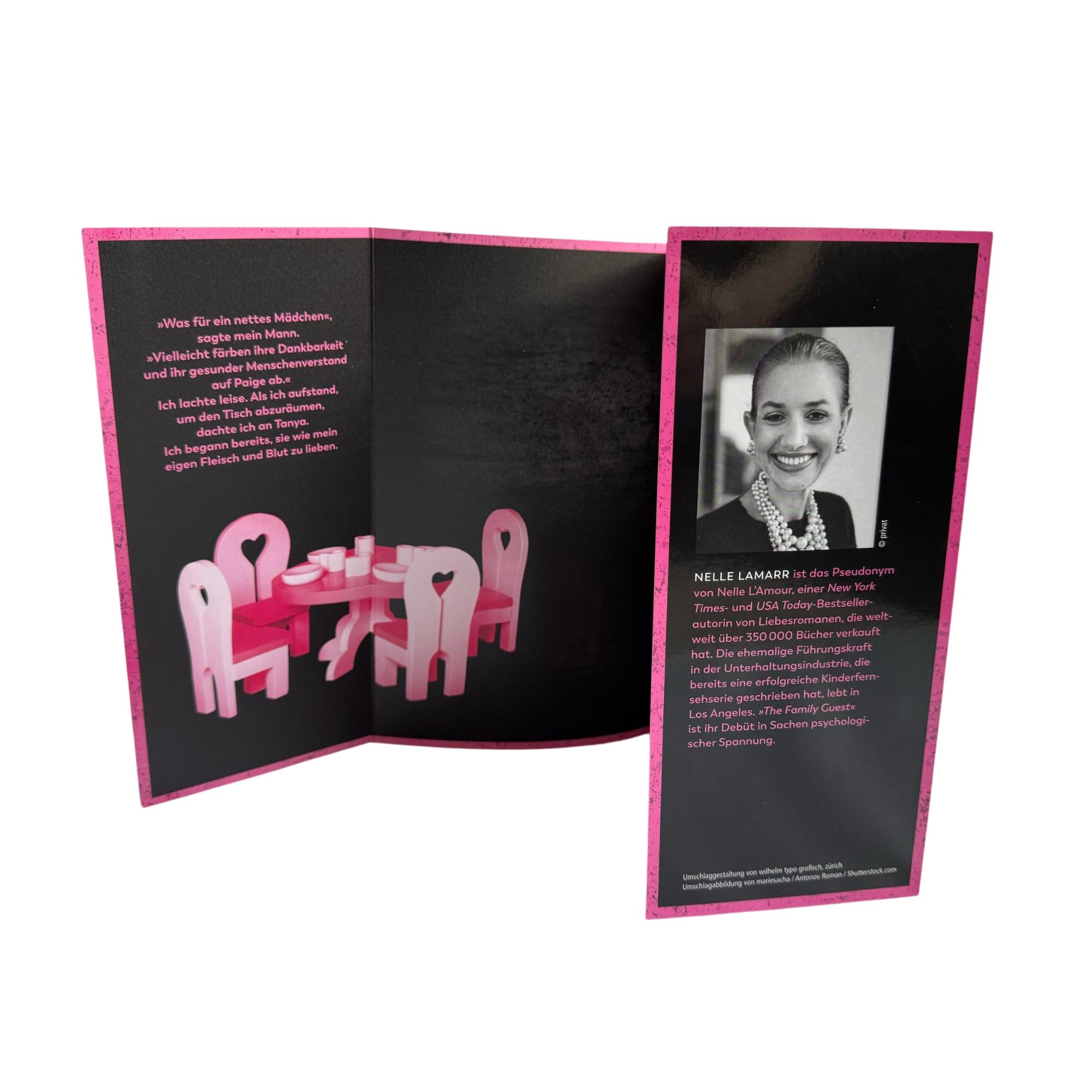 Beispielinhalt (Bild) The Family Guest