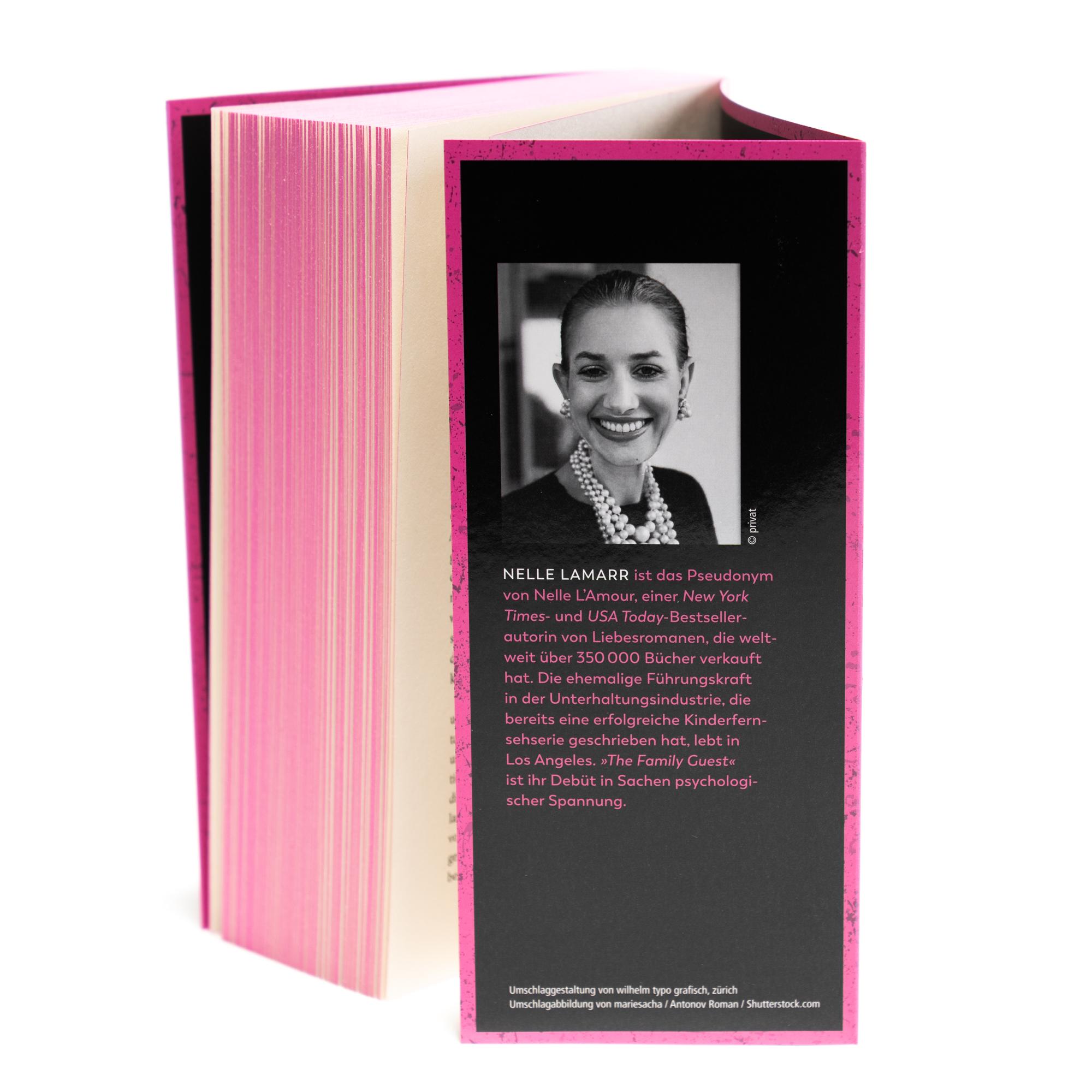 Beispielinhalt (Bild) The Family Guest