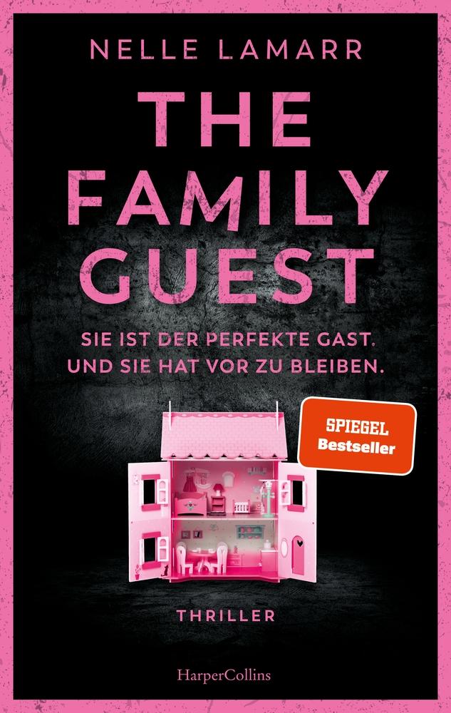 Vorderes Coverbild The Family Guest