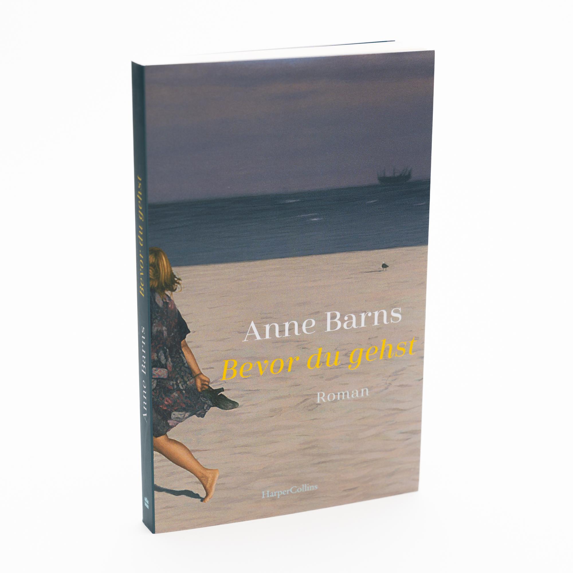 Beispielinhalt (Bild) Bevor du gehst