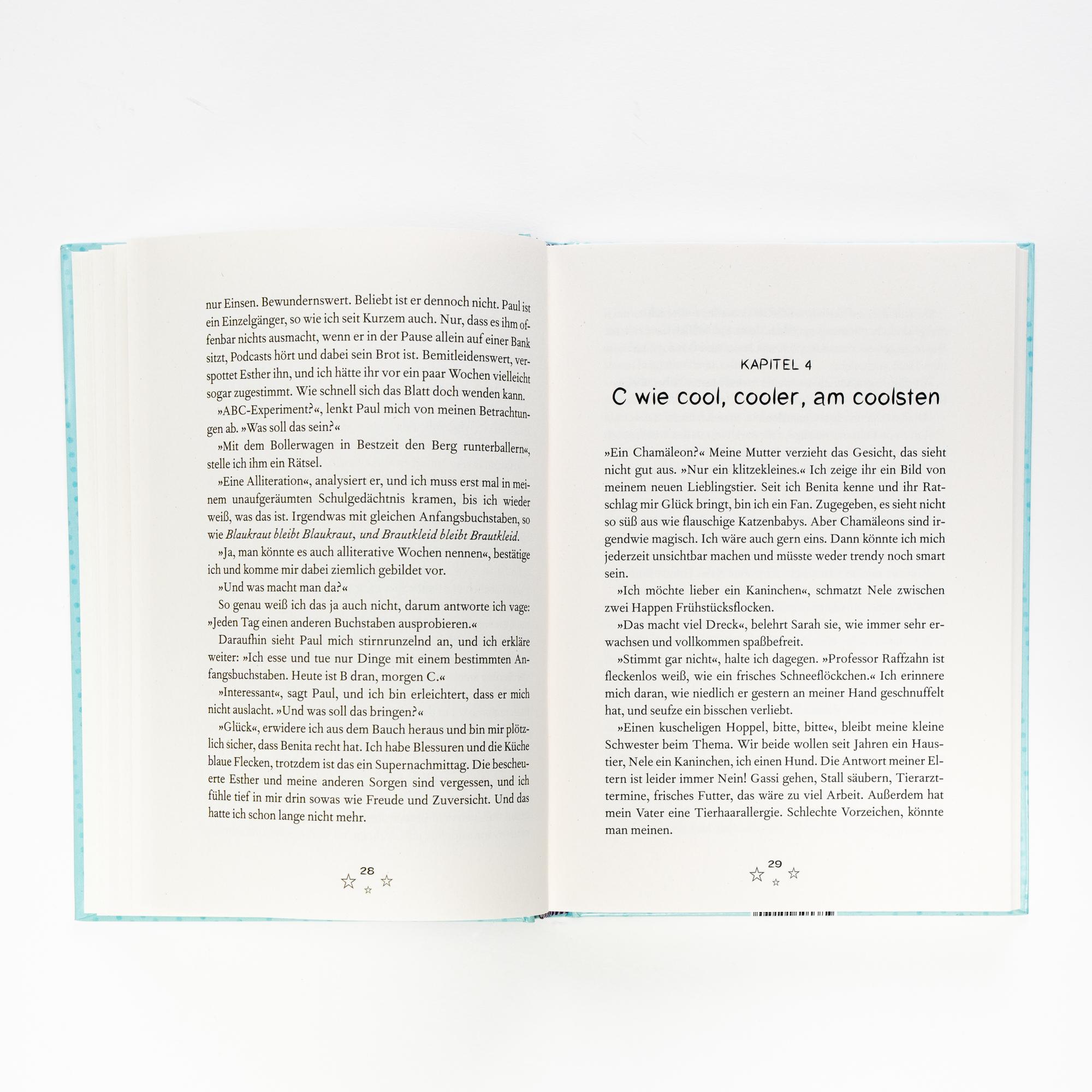 Beispielinhalt (Bild) Mein Plan B oder Wie ich zum ersten Mal Brausepulverkribbeln im Bauch hatte