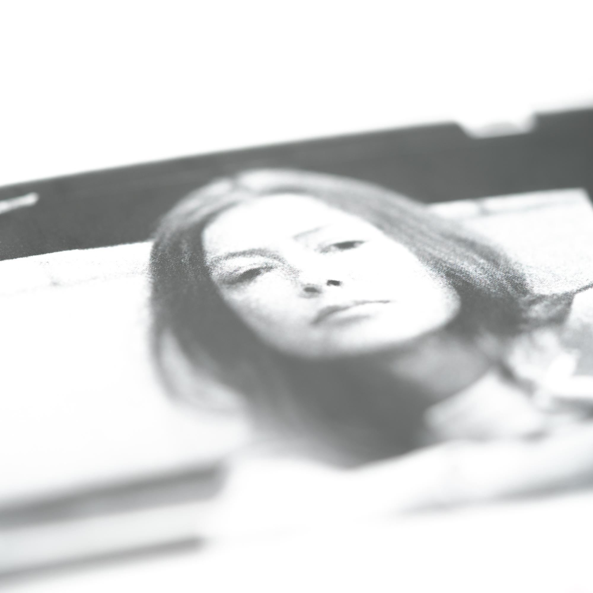 Beispielinhalt (Bild) Joan Didion und wie sie die Welt sah