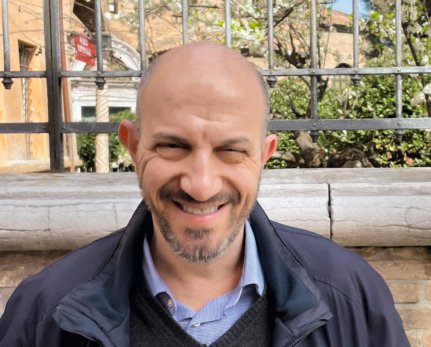 Autorenbild Mythos Nationalgericht. Die erfundenen Traditionen der italienischen Küche