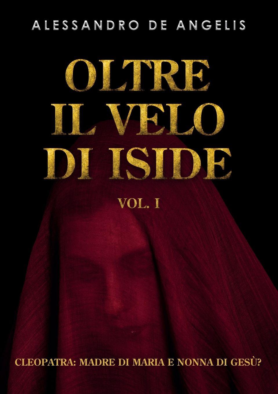 Vorderes Coverbild Oltre il velo di Iside vol. I