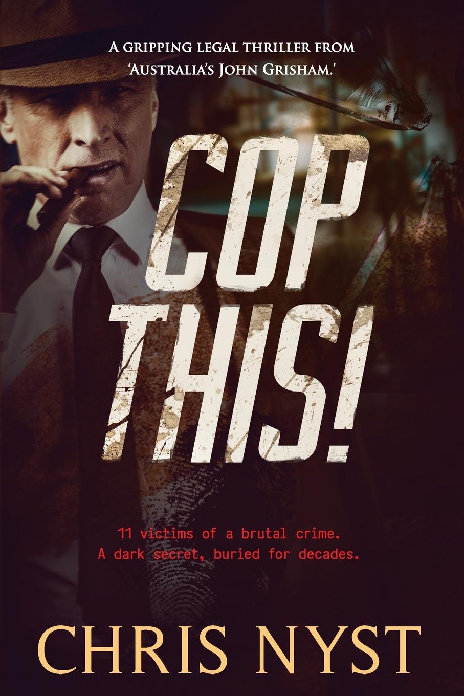 Vorderes Coverbild Cop This!